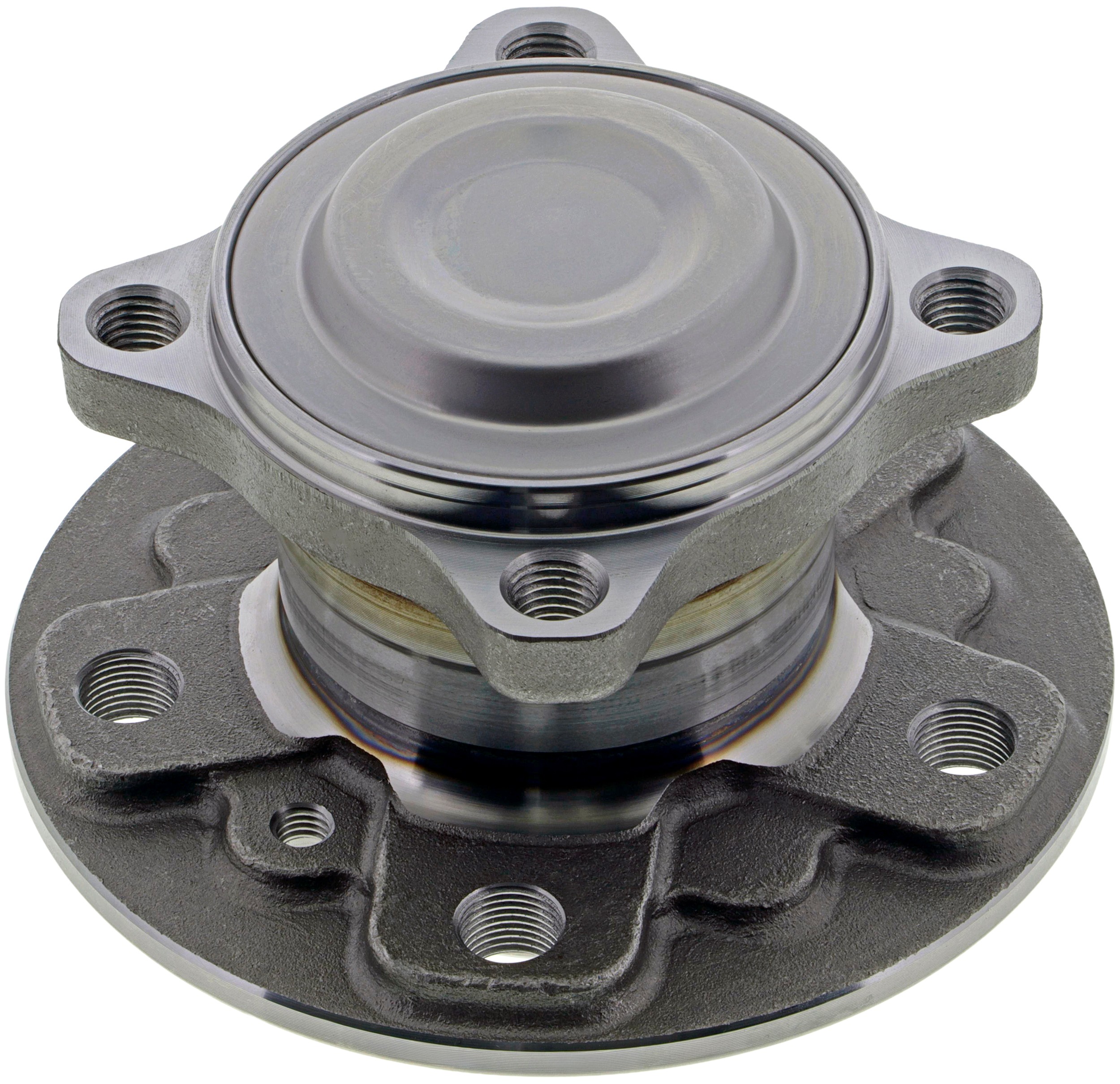 Wheel Bearing and Hub Assembly