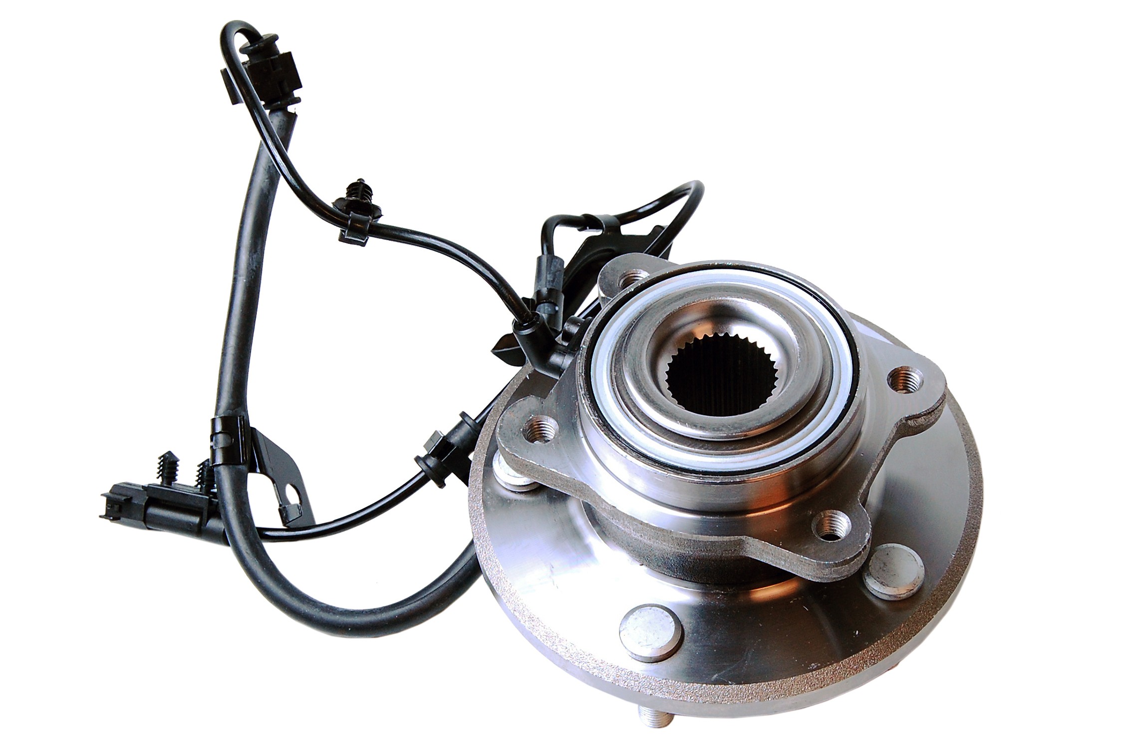 Wheel Bearing and Hub Assembly