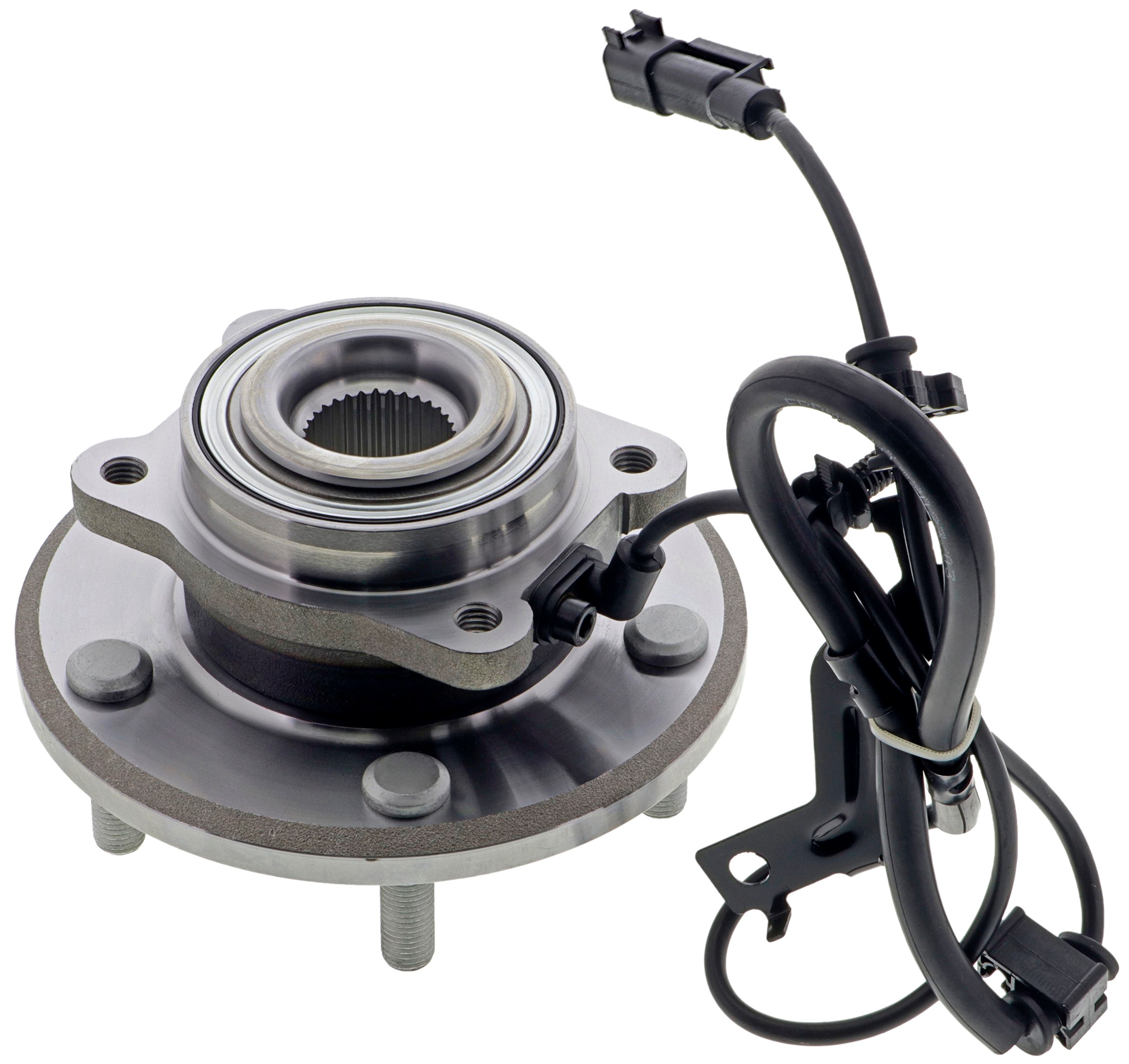 Wheel Bearing and Hub Assembly