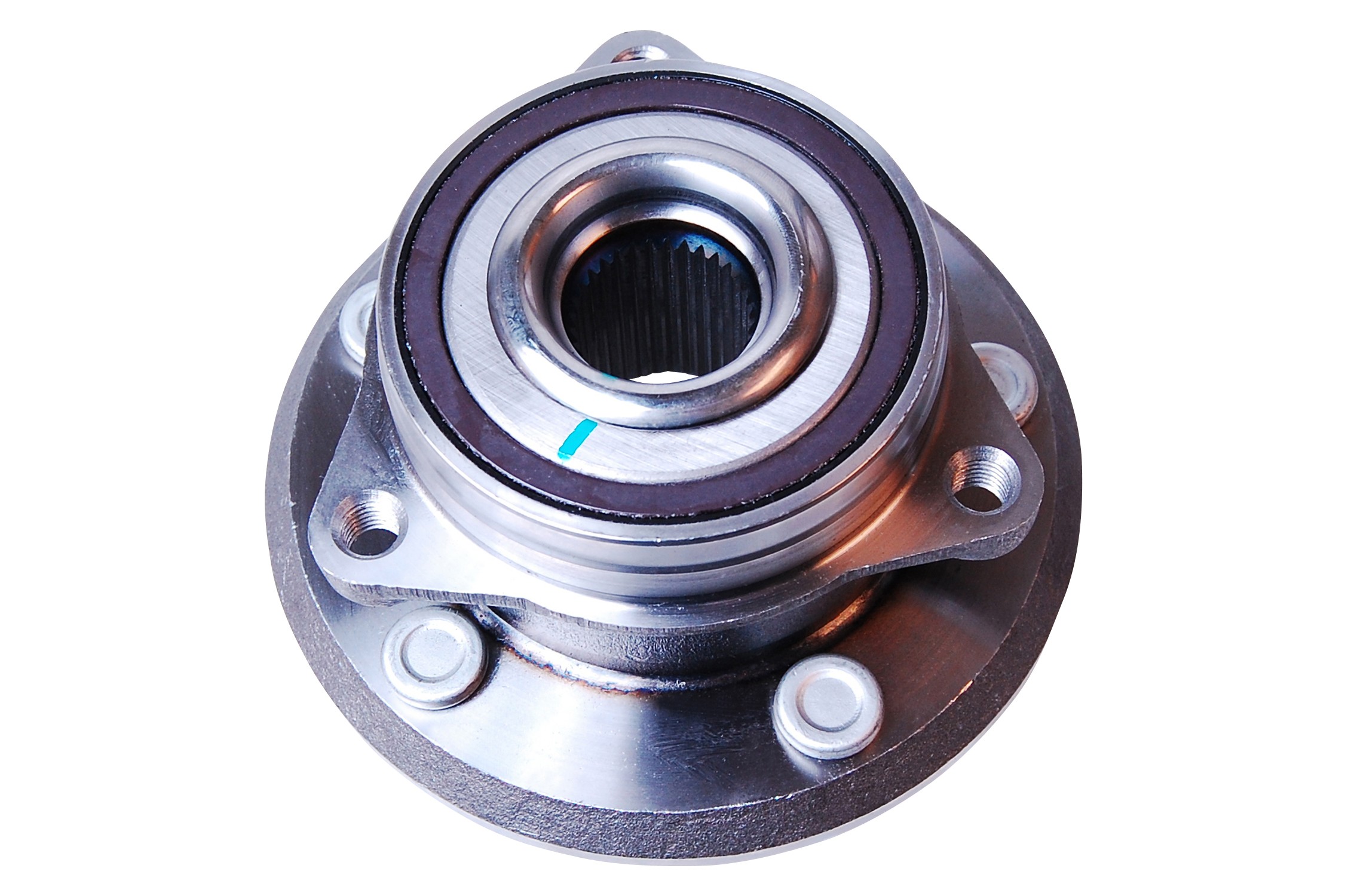 Wheel Bearing and Hub Assembly