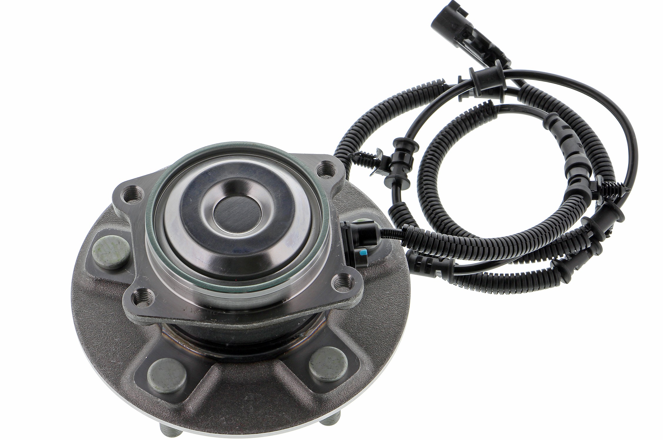 Wheel Bearing and Hub Assembly