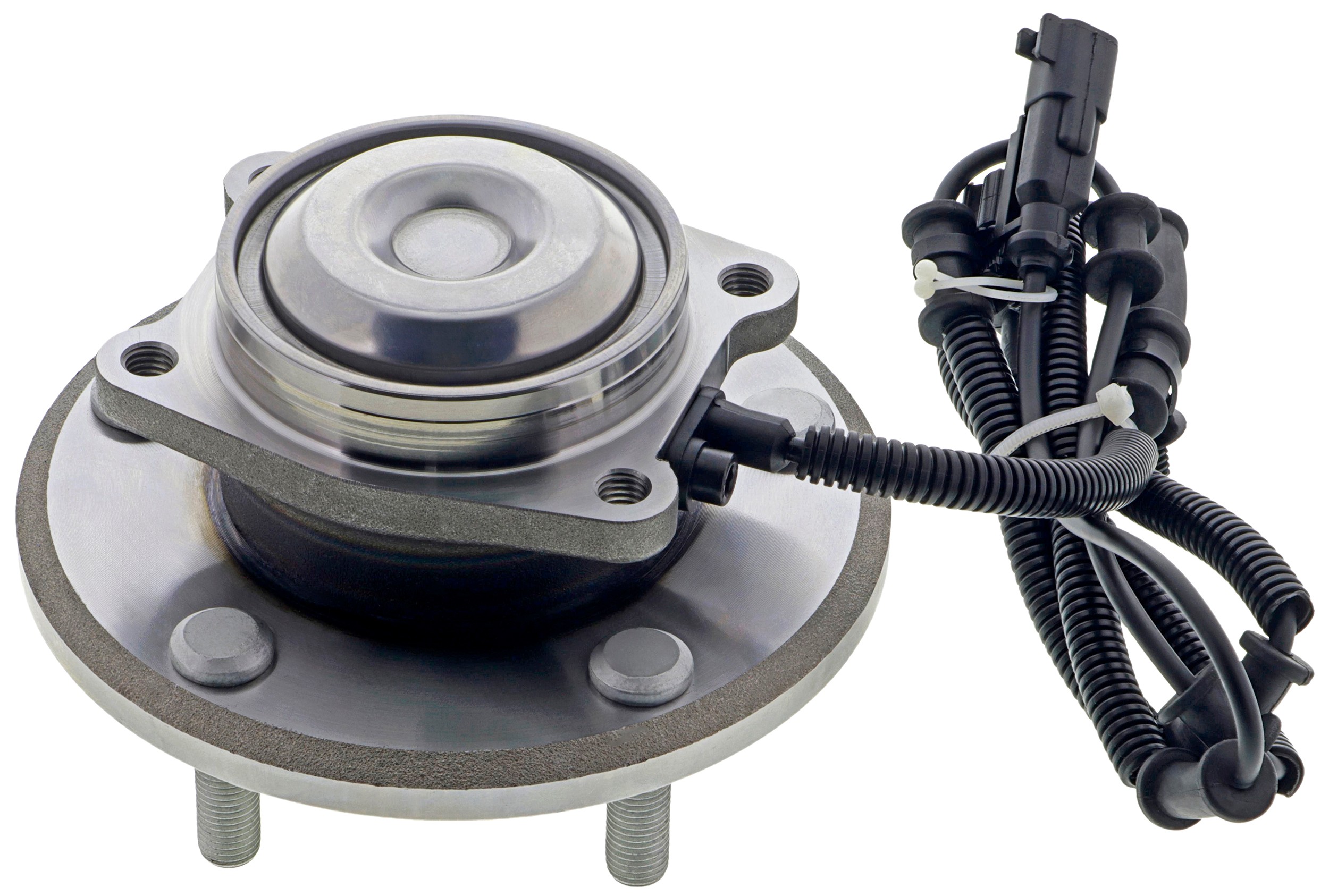 Wheel Bearing and Hub Assembly