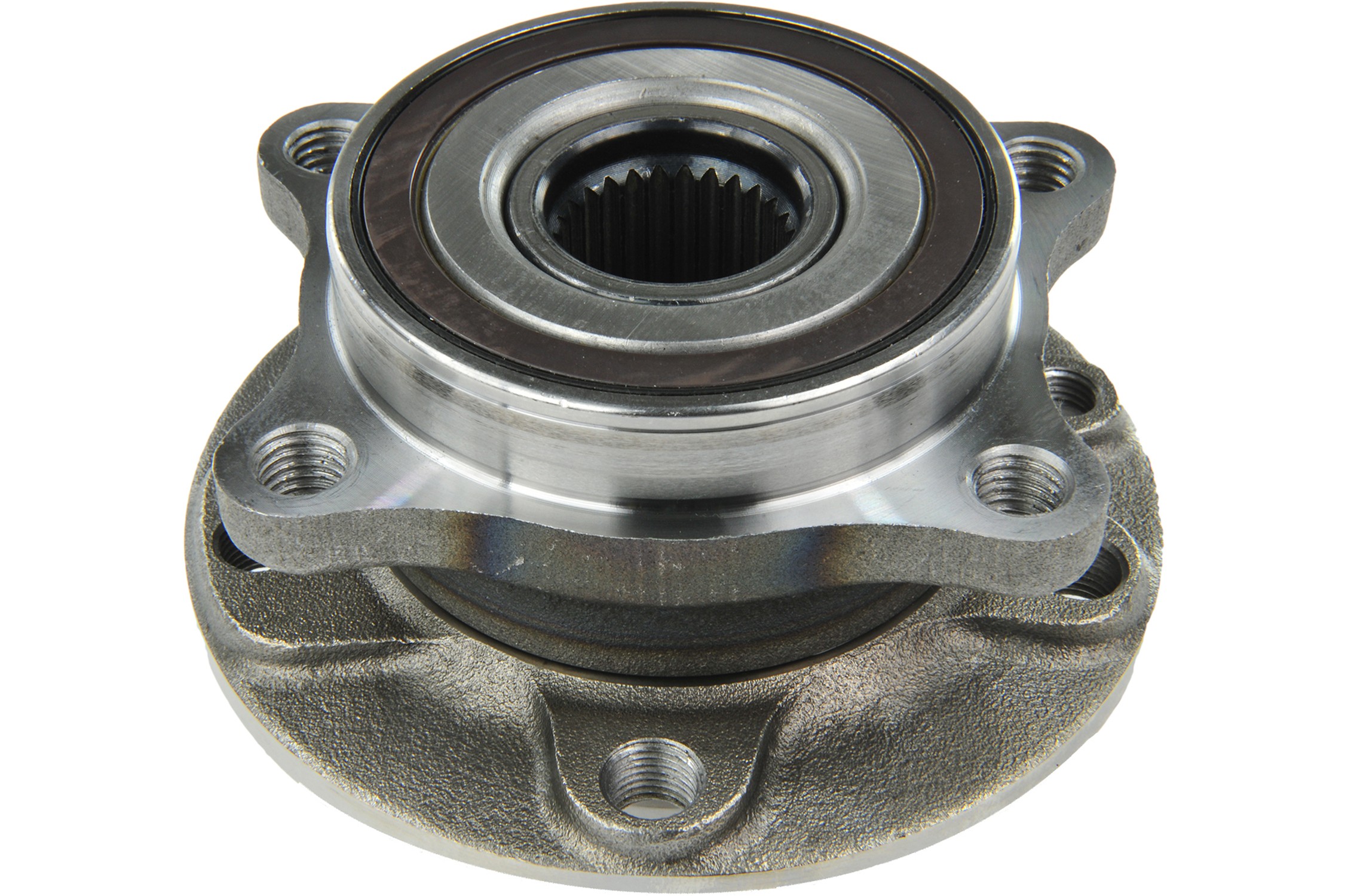 Wheel Bearing and Hub Assembly