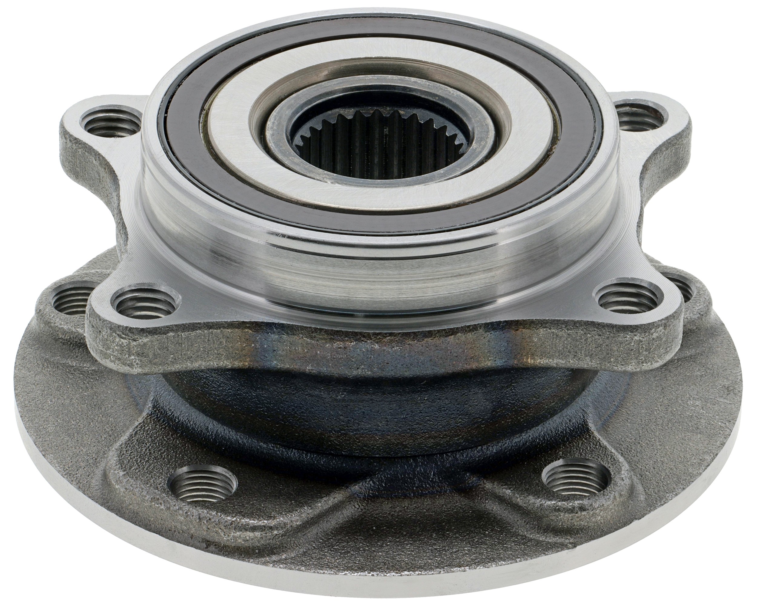 Wheel Bearing and Hub Assembly
