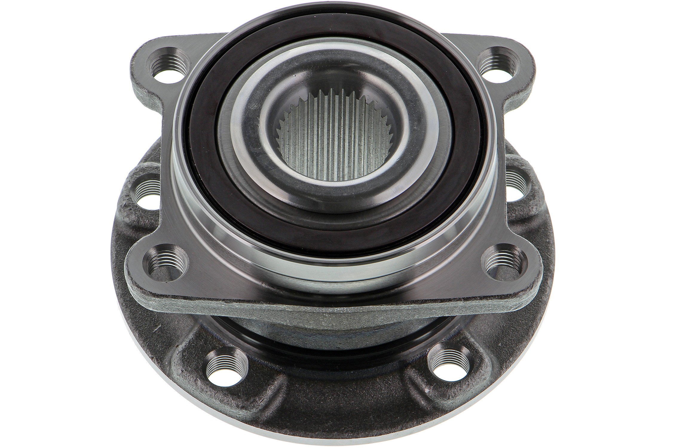 Wheel Bearing and Hub Assembly