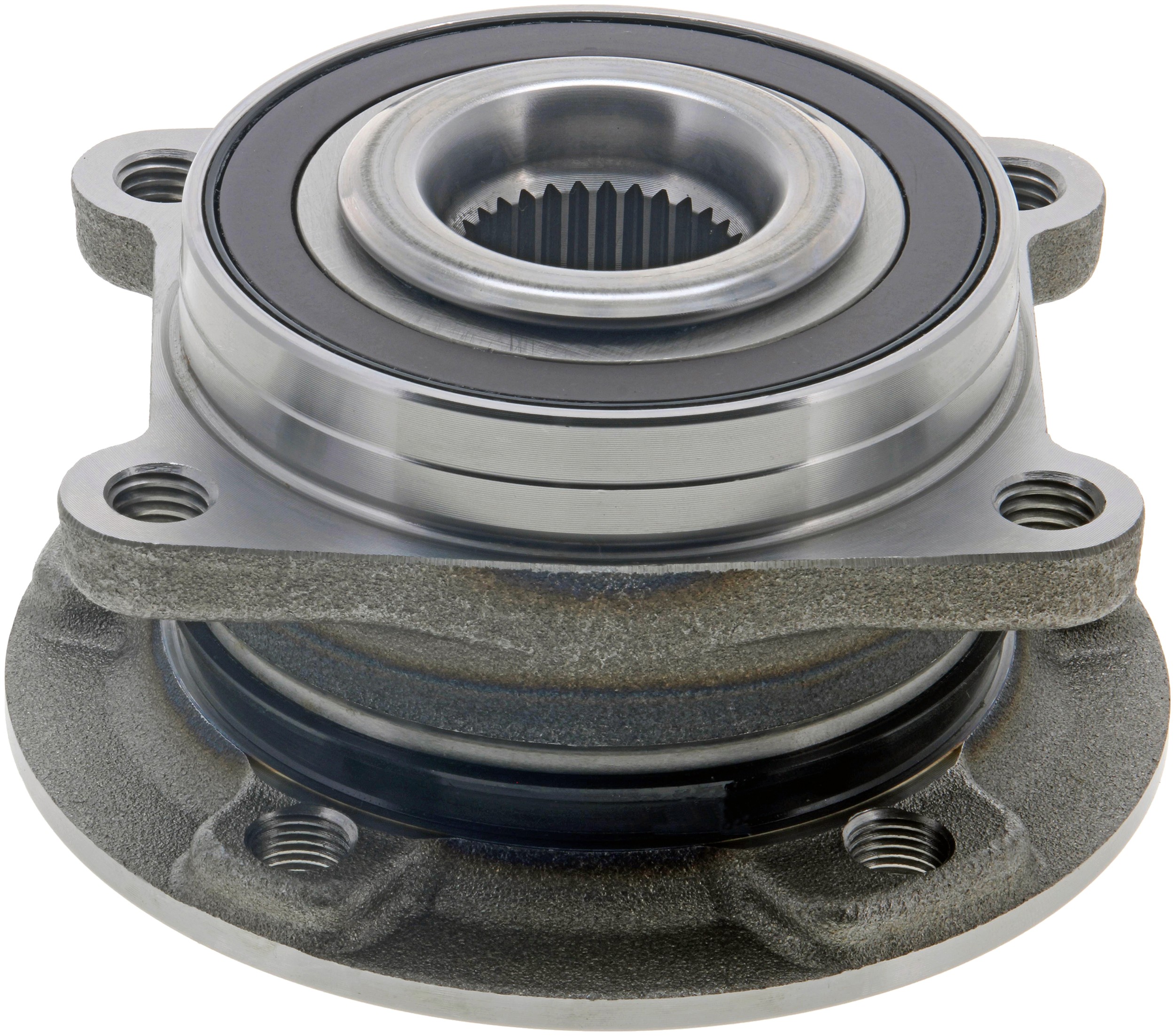 Wheel Bearing and Hub Assembly
