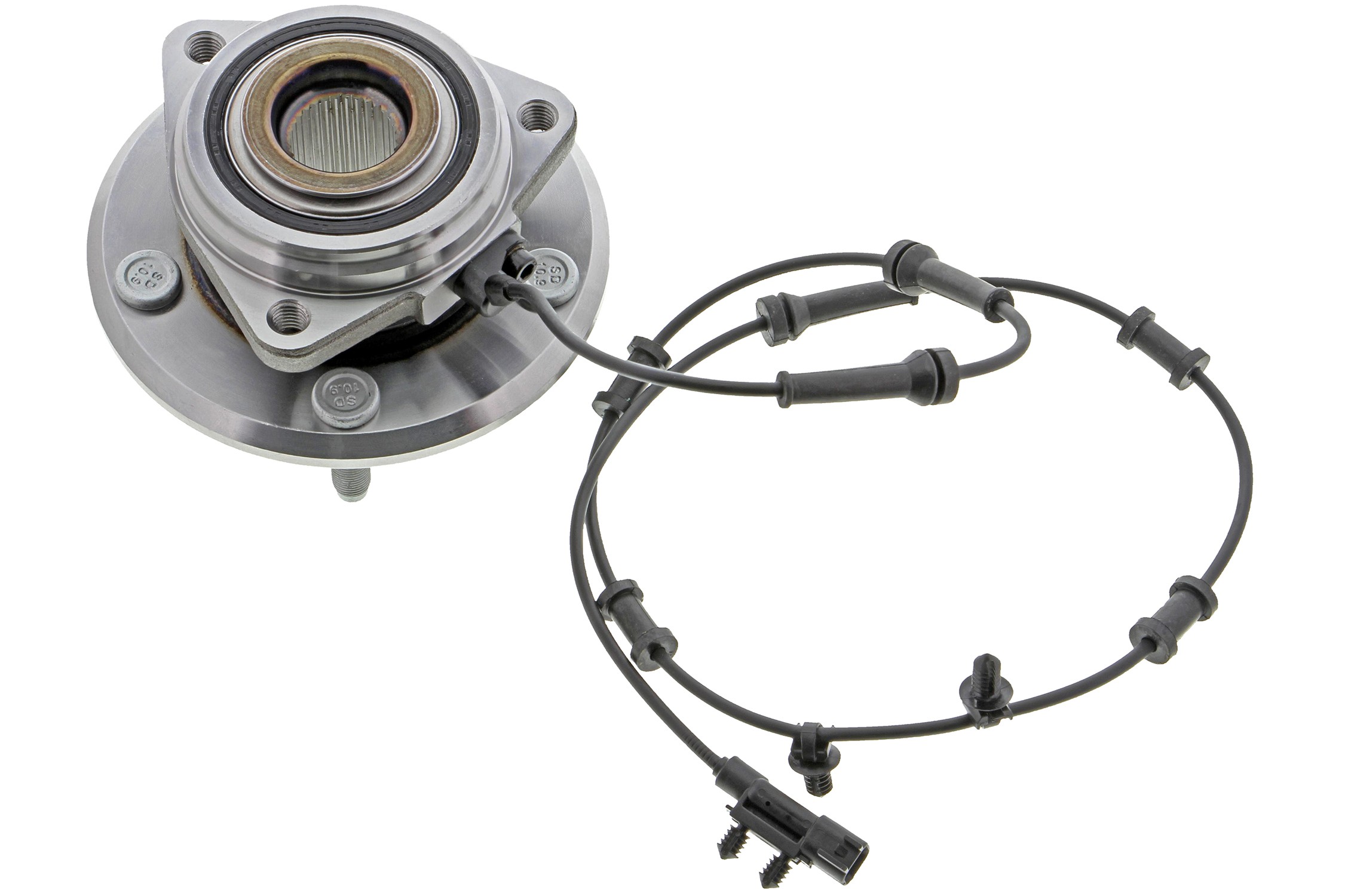 Wheel Bearing and Hub Assembly