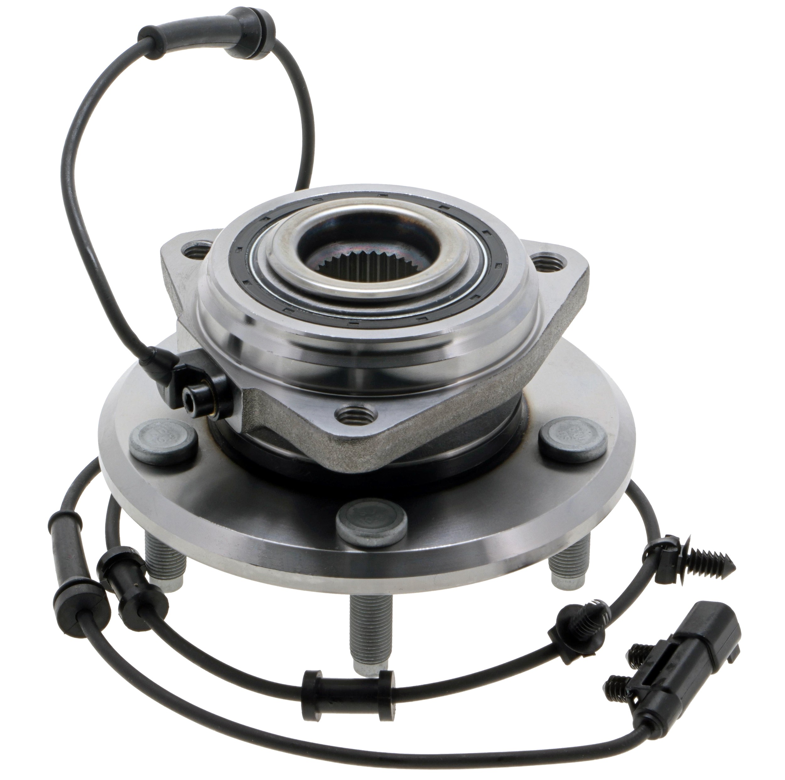 Wheel Bearing and Hub Assembly