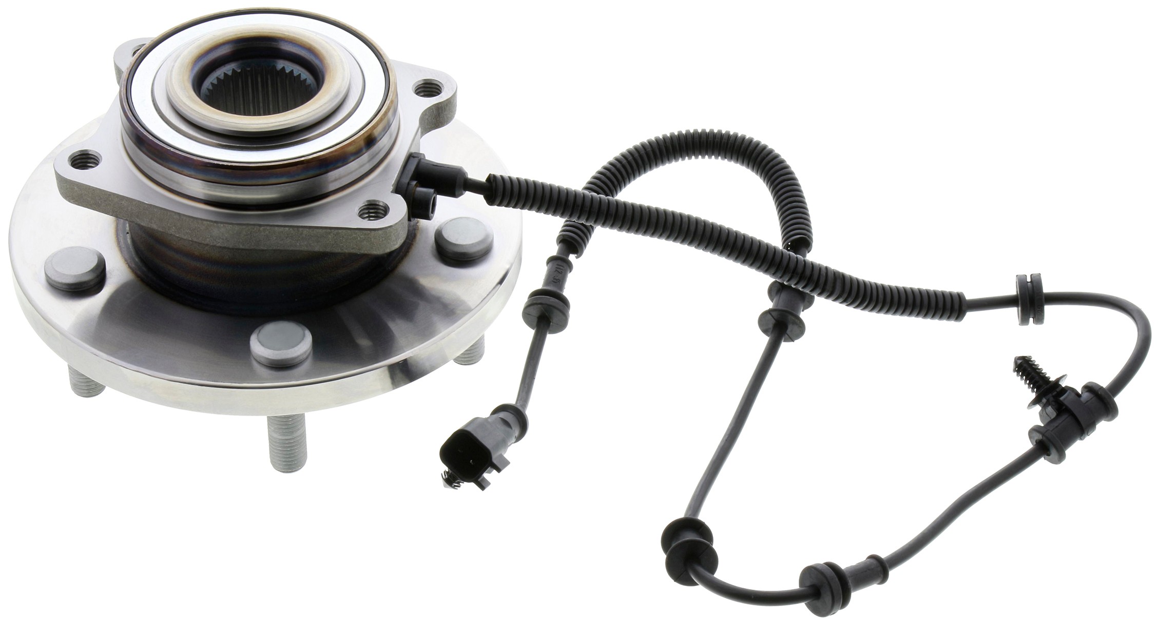 Wheel Bearing and Hub Assembly