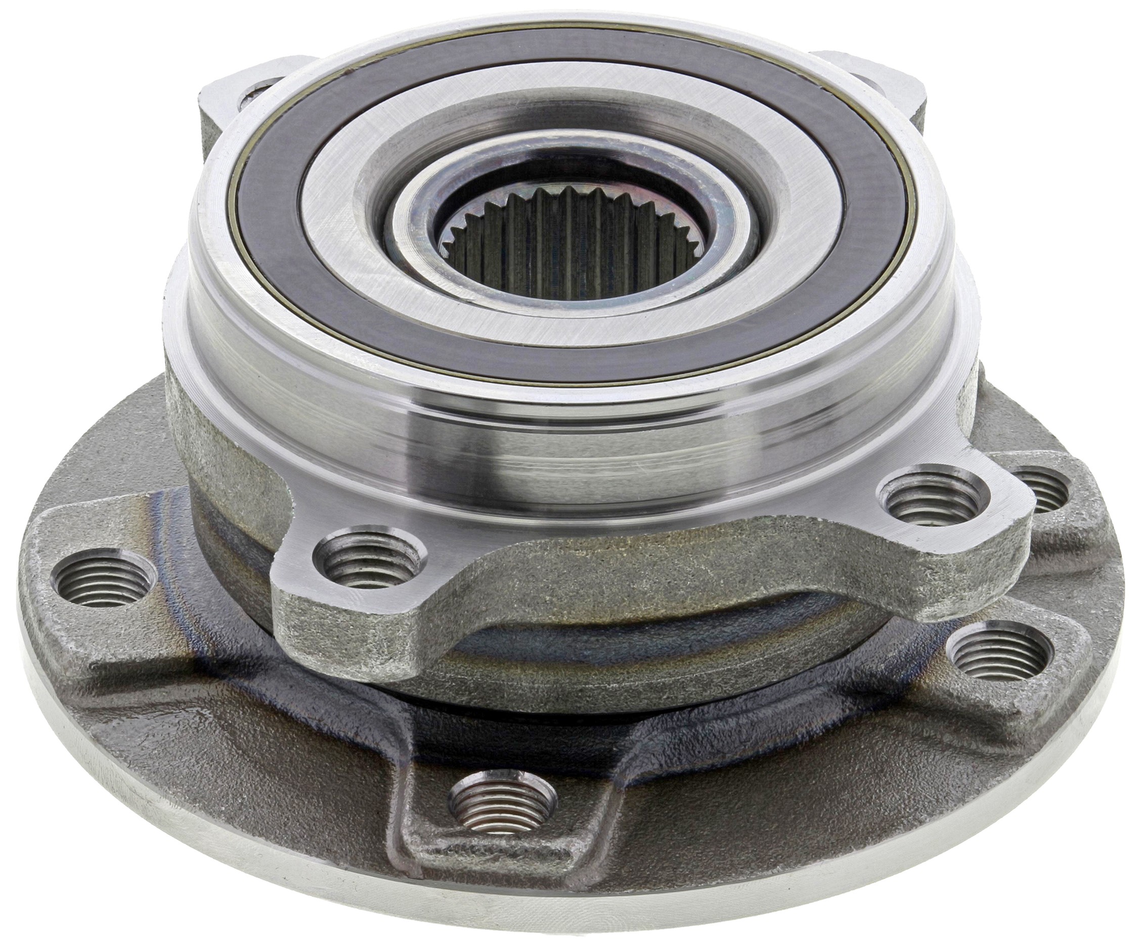 Wheel Bearing and Hub Assembly