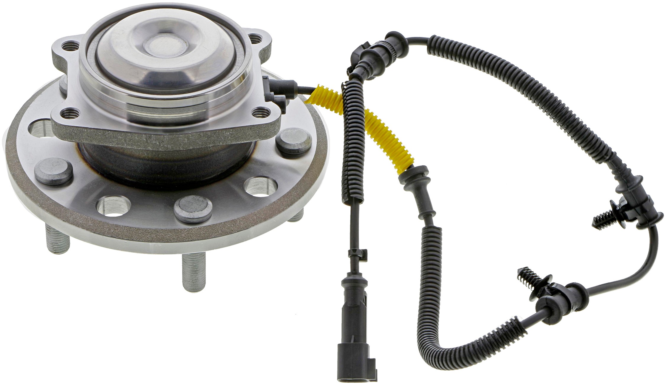Wheel Bearing and Hub Assembly