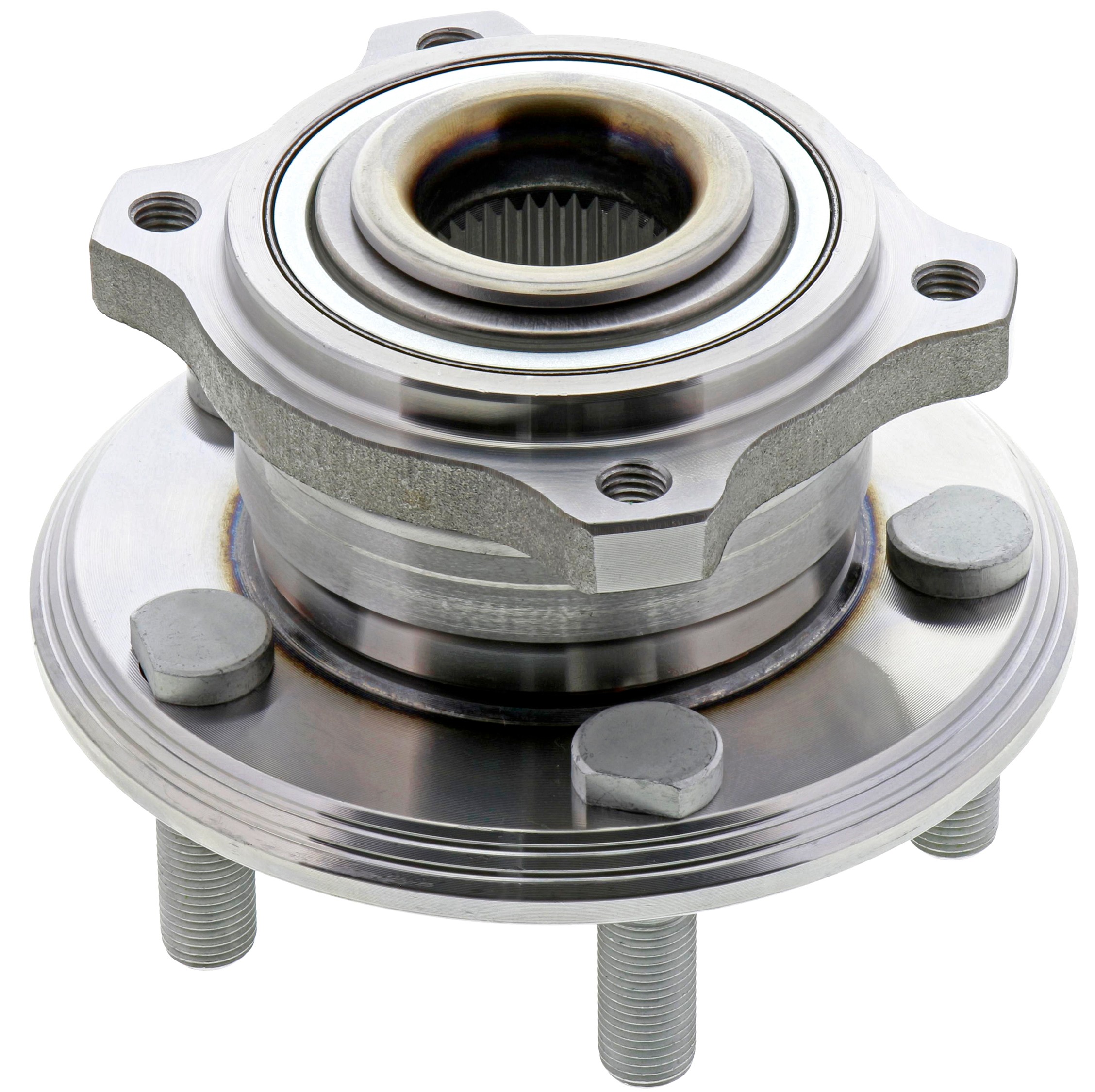 Wheel Bearing and Hub Assembly