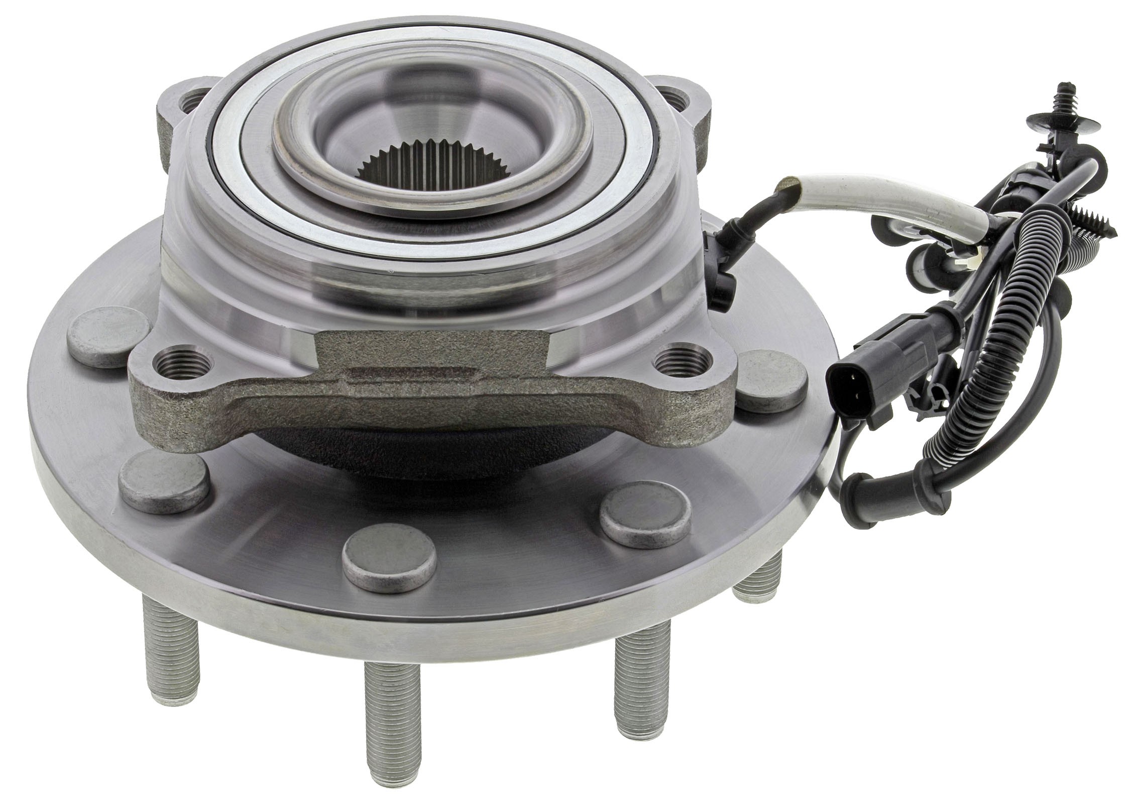 Wheel Bearing and Hub Assembly