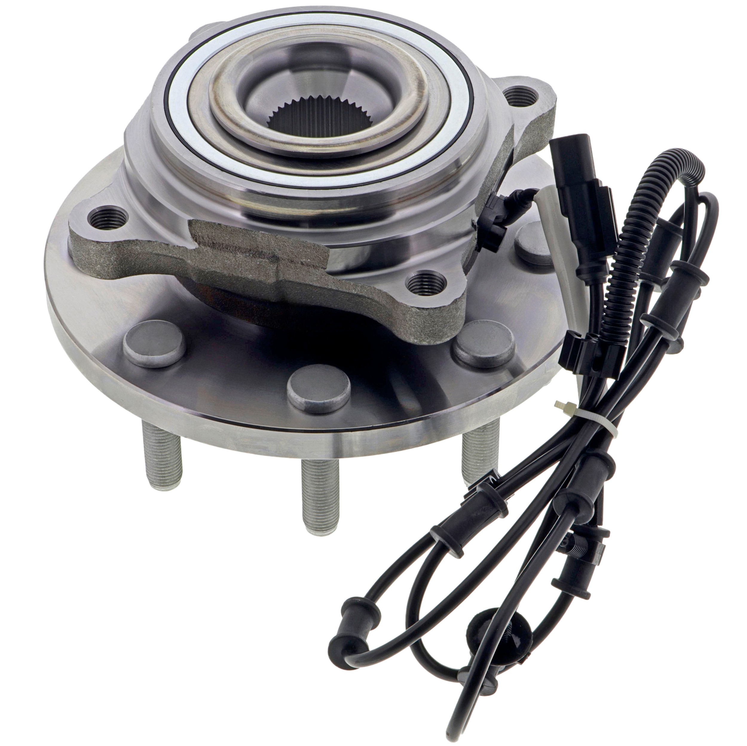 Wheel Bearing and Hub Assembly