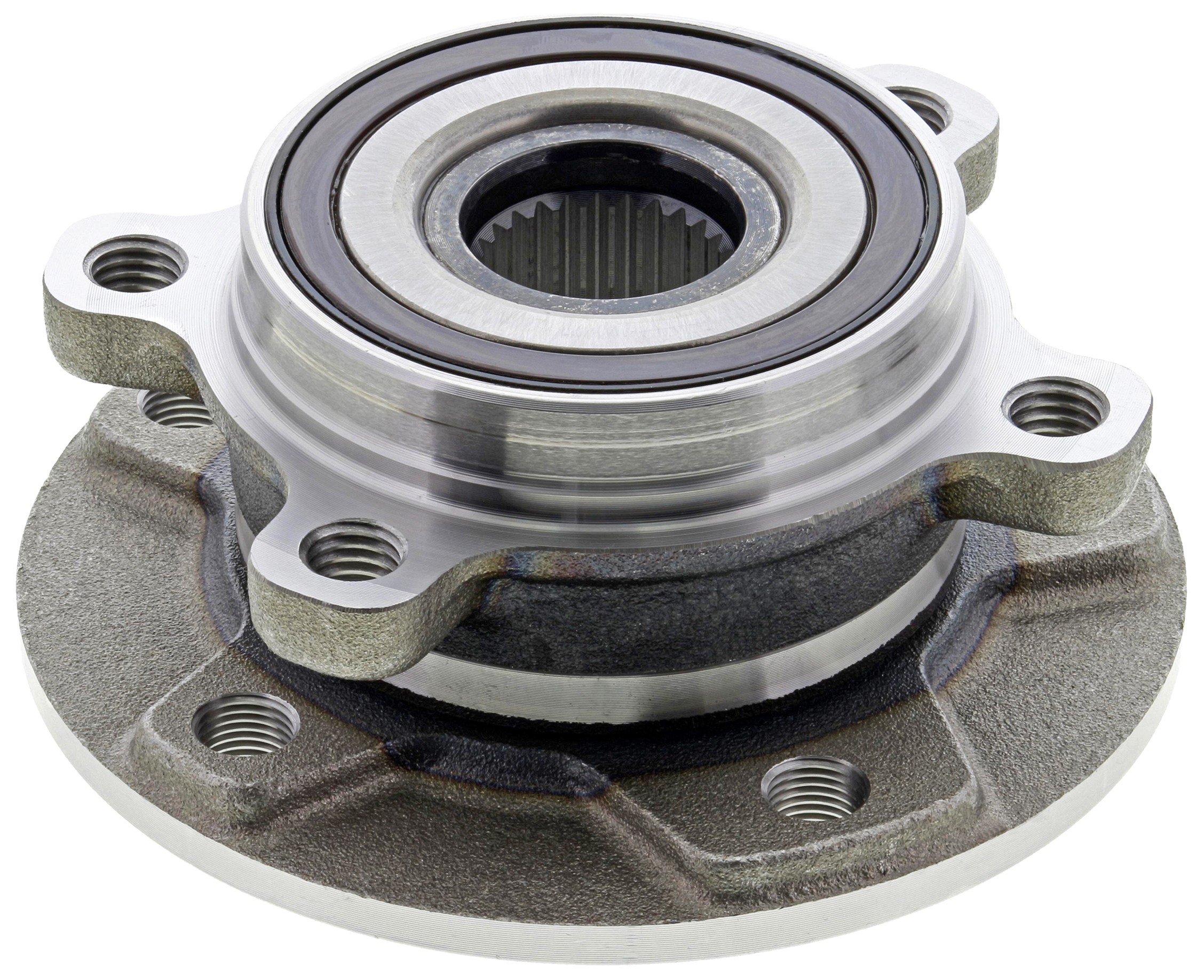 Wheel Bearing and Hub Assembly