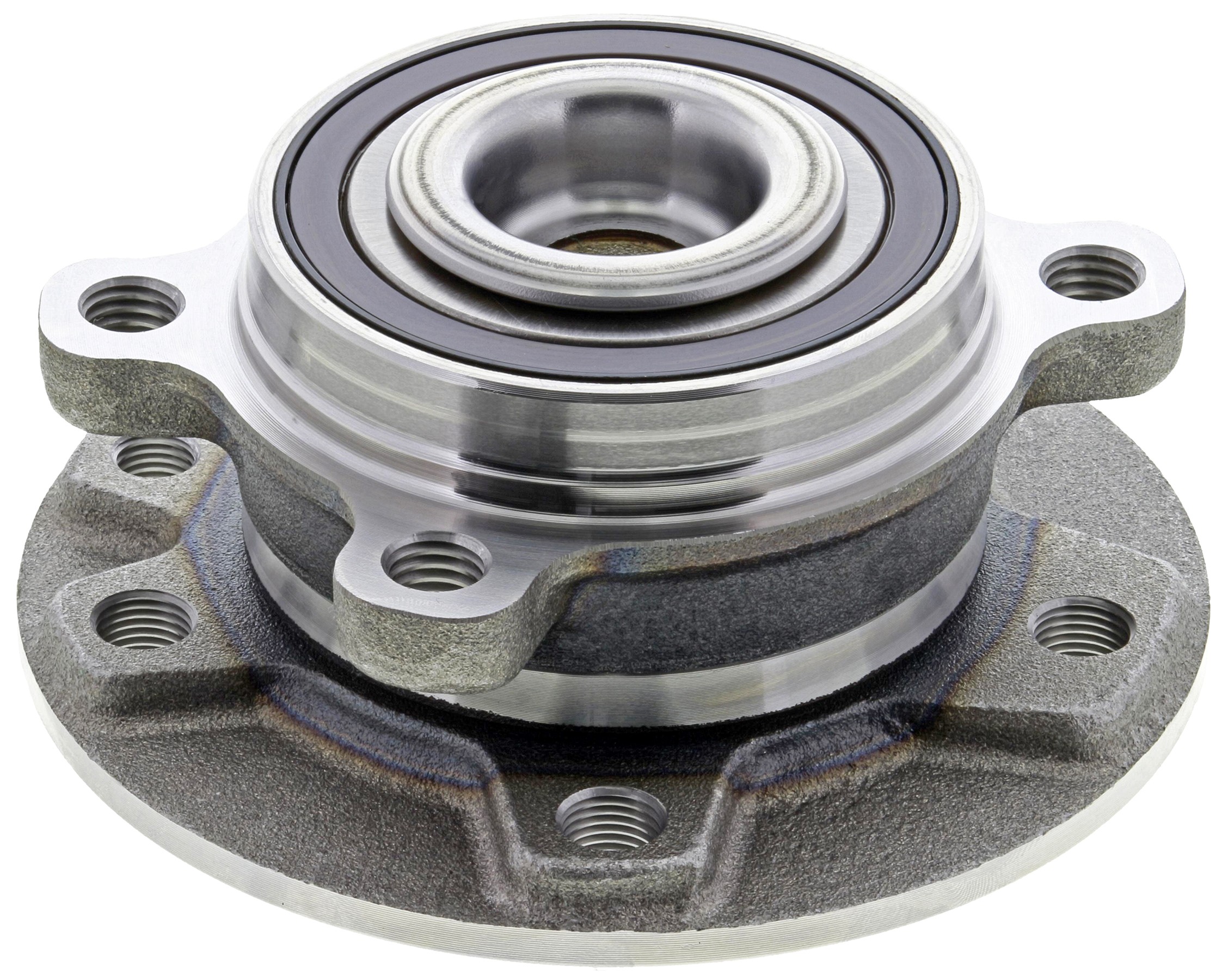 Wheel Bearing and Hub Assembly