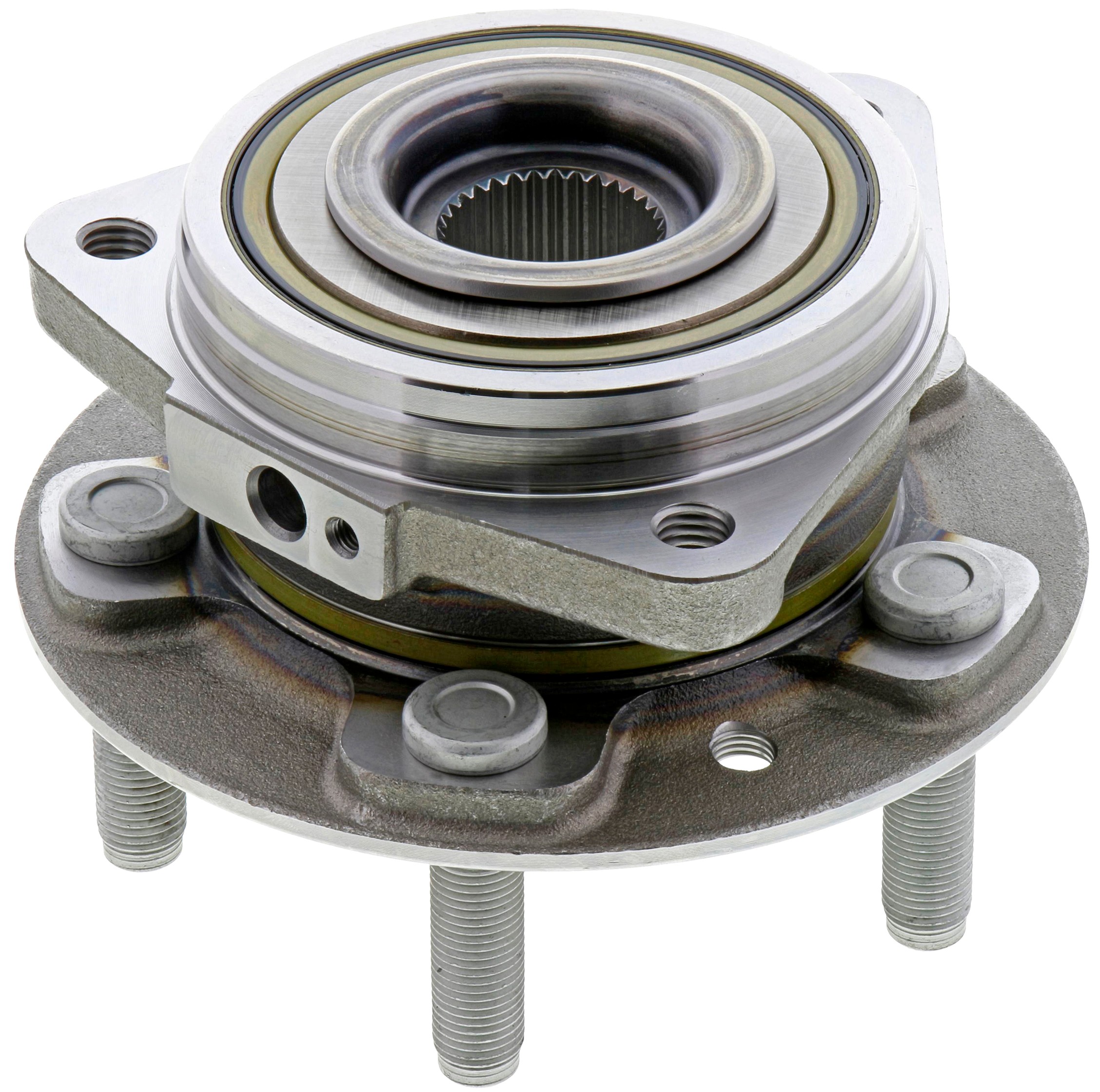 Wheel Bearing and Hub Assembly