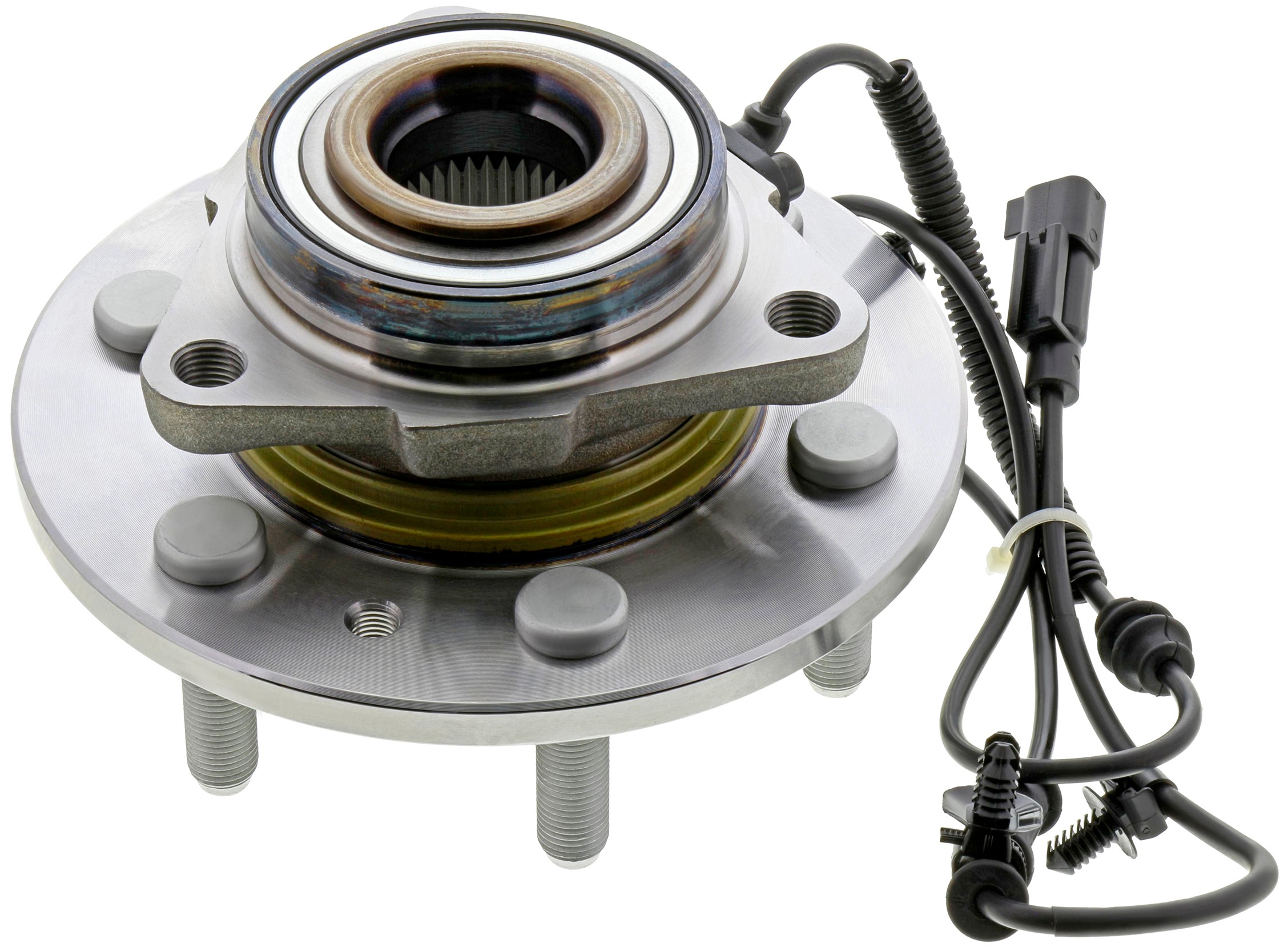 Wheel Bearing and Hub Assembly