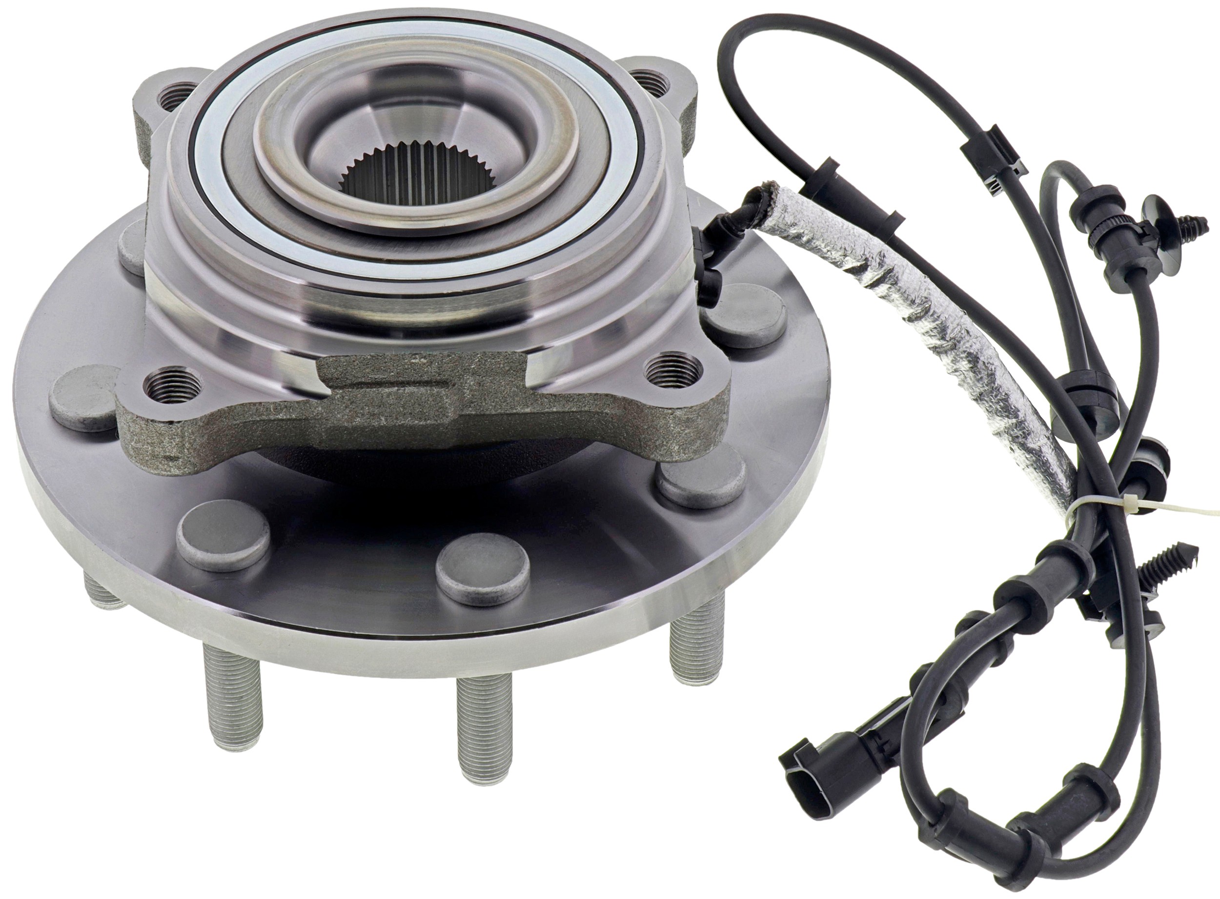 Wheel Bearing and Hub Assembly