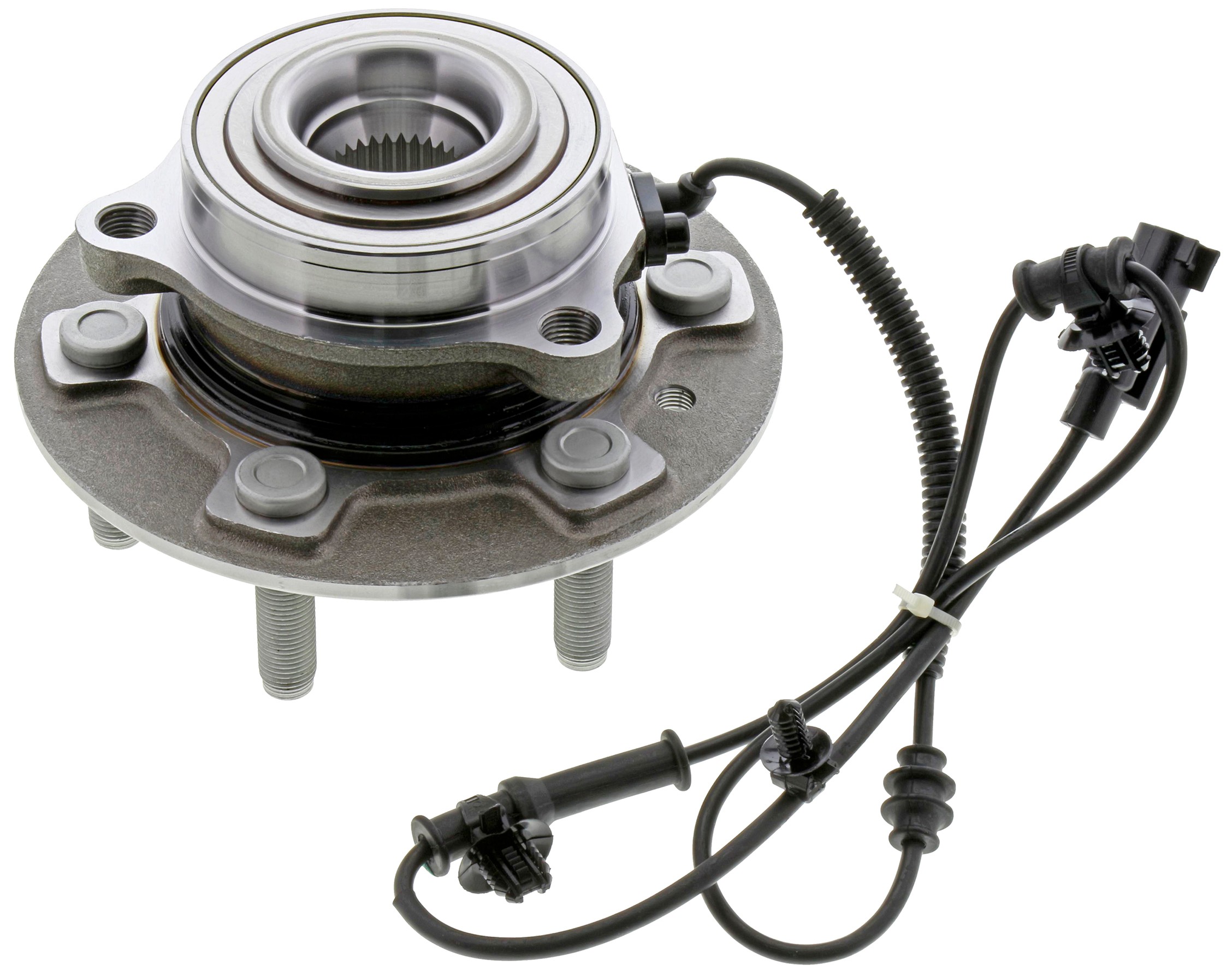 Wheel Bearing and Hub Assembly