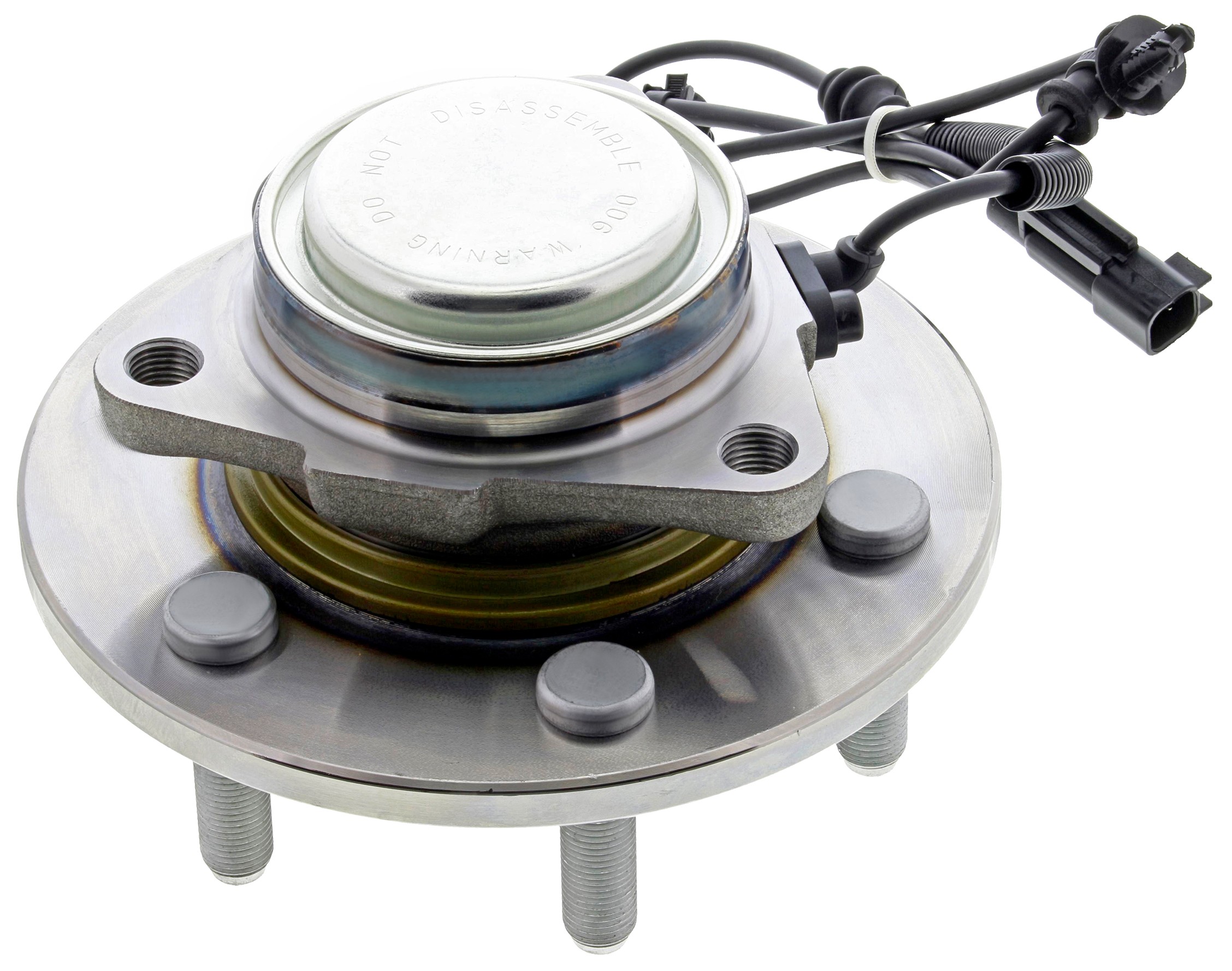 Wheel Bearing and Hub Assembly
