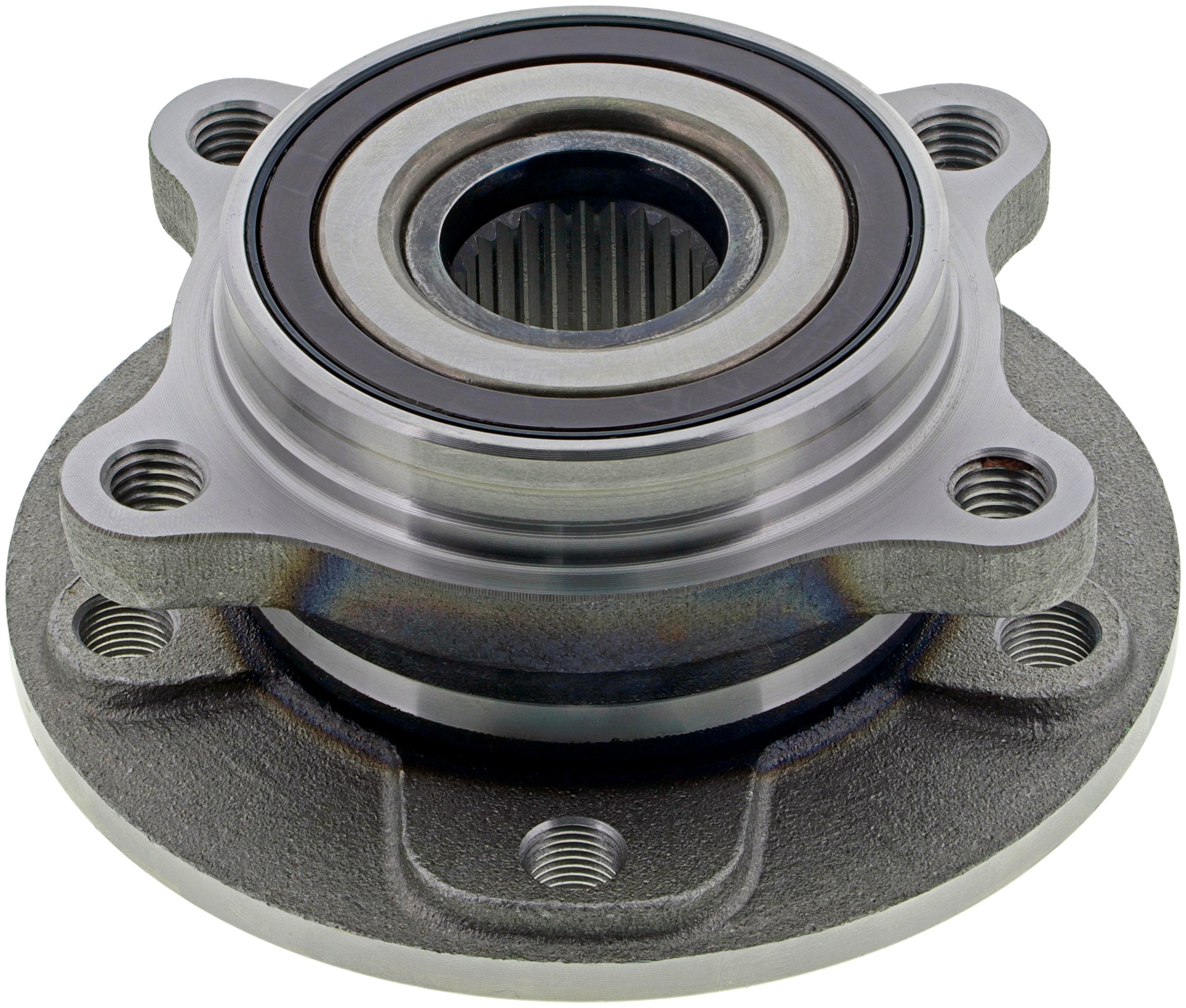 Wheel Bearing and Hub Assembly