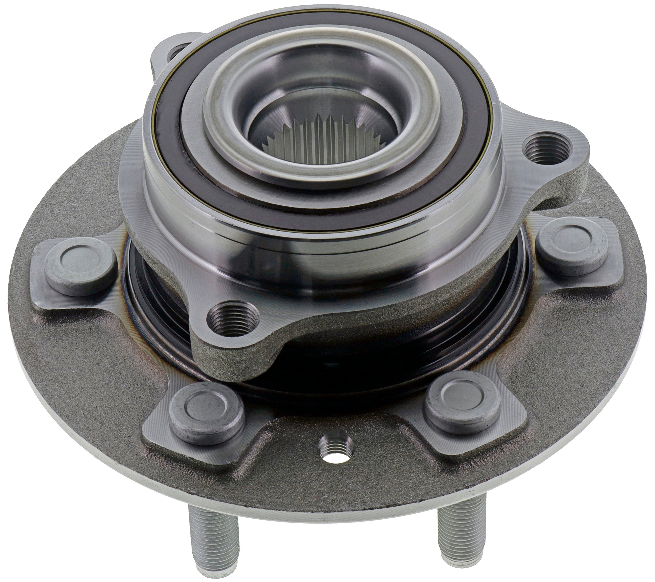 Wheel Bearing and Hub Assembly