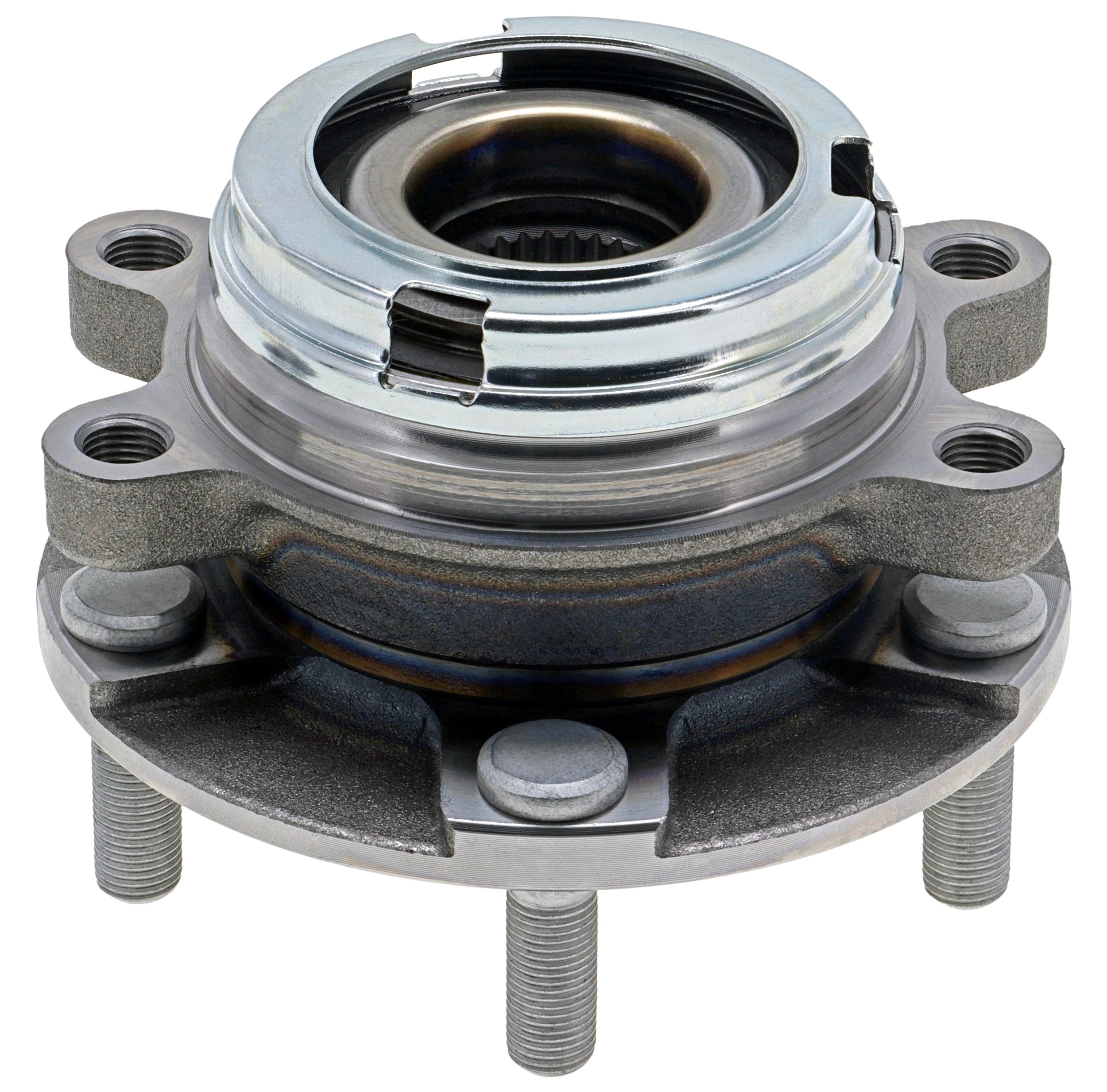Wheel Bearing and Hub Assembly