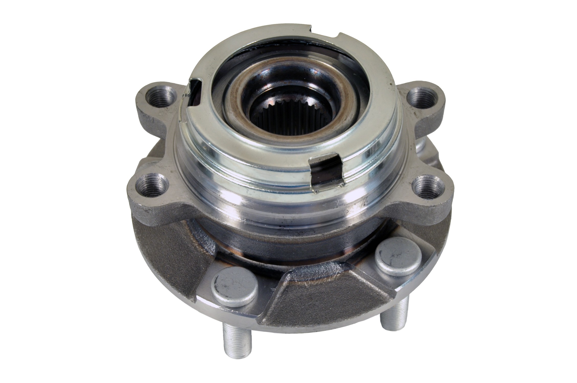 Wheel Bearing and Hub Assembly