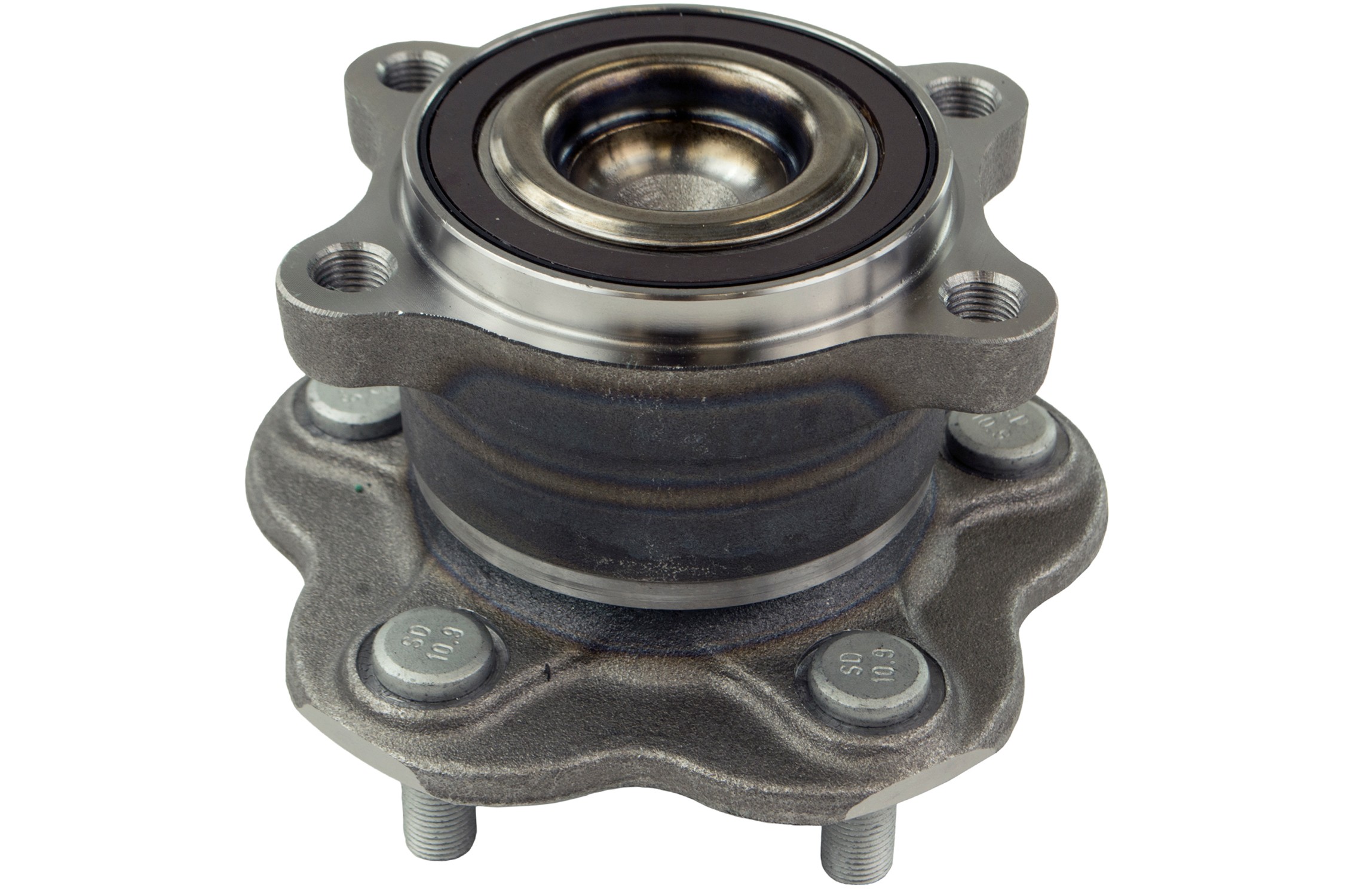 Wheel Bearing and Hub Assembly