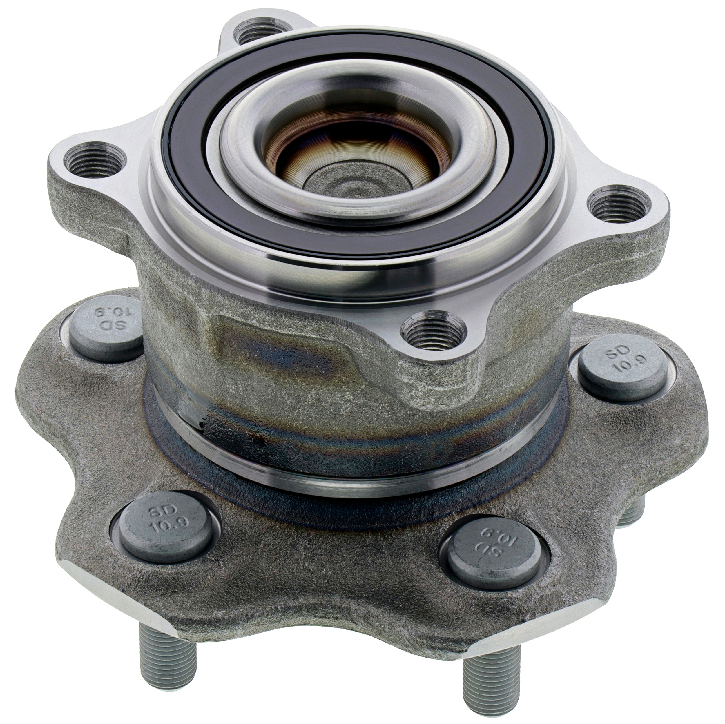 Wheel Bearing and Hub Assembly