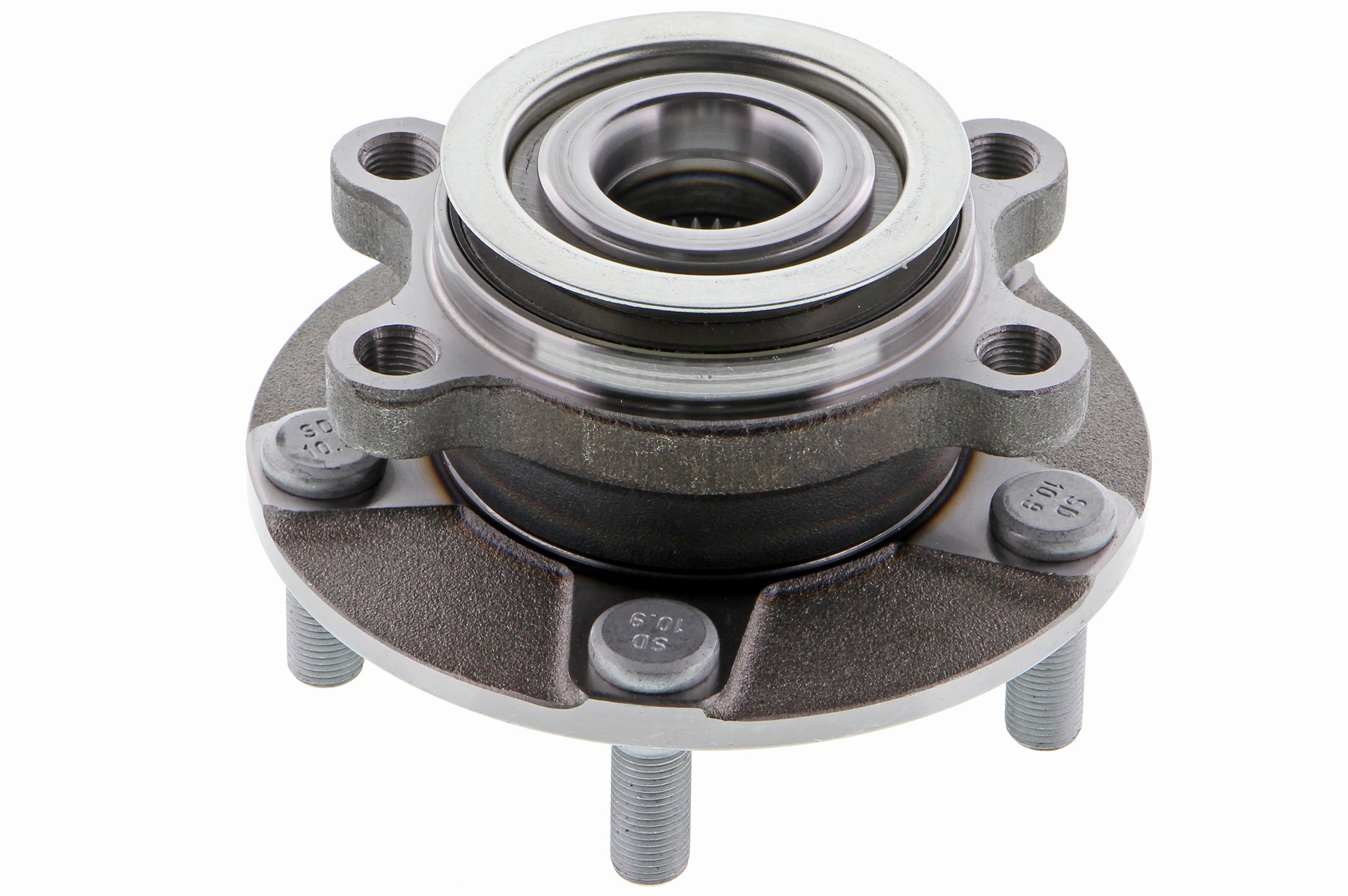 Wheel Bearing and Hub Assembly