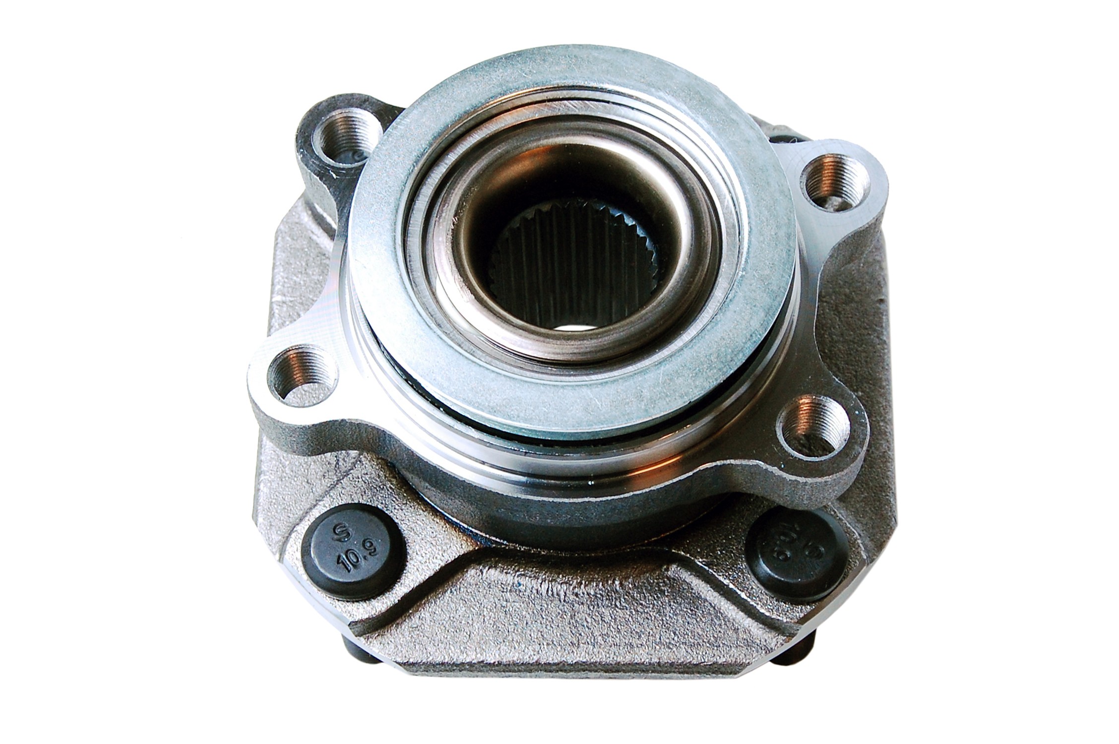 Wheel Bearing and Hub Assembly