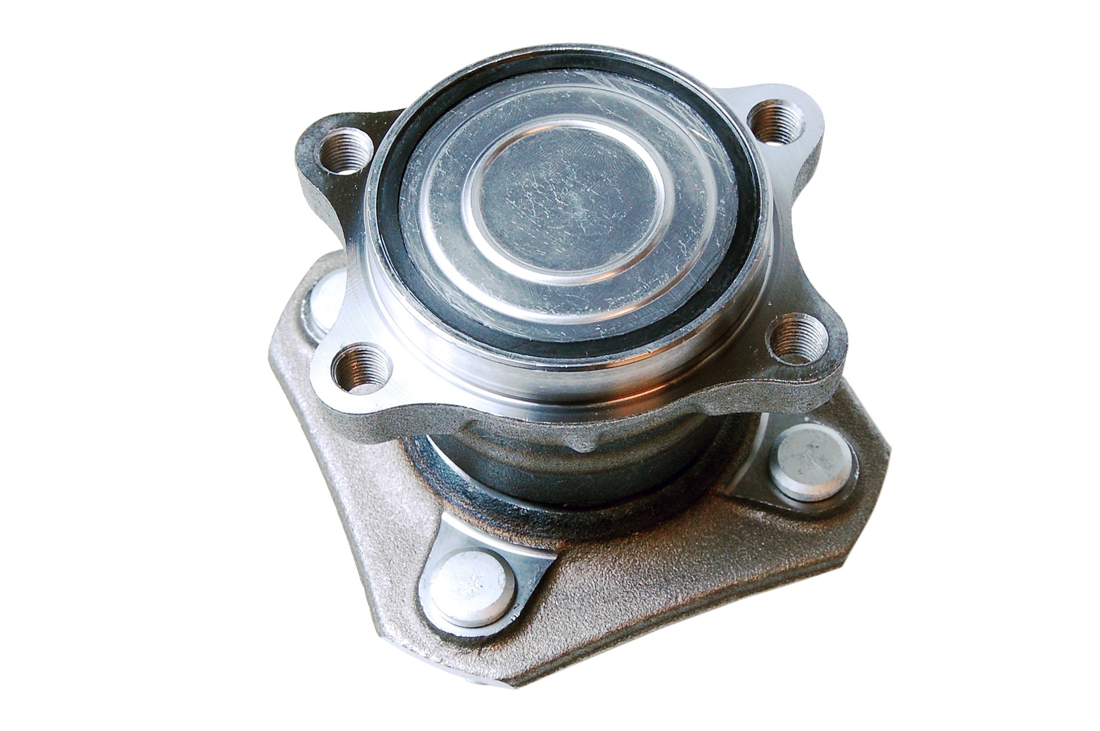 Wheel Bearing and Hub Assembly