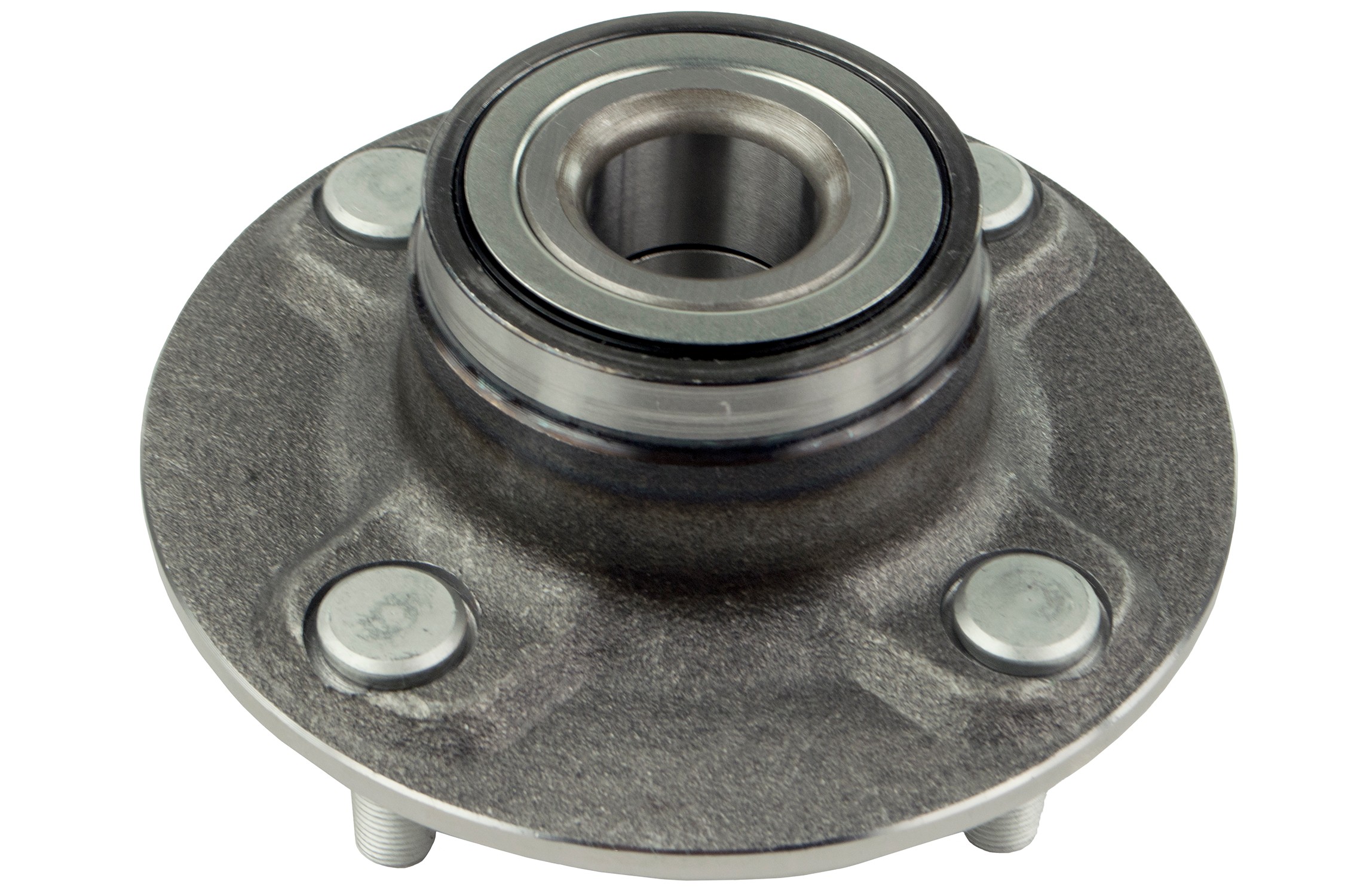 Wheel Bearing and Hub Assembly