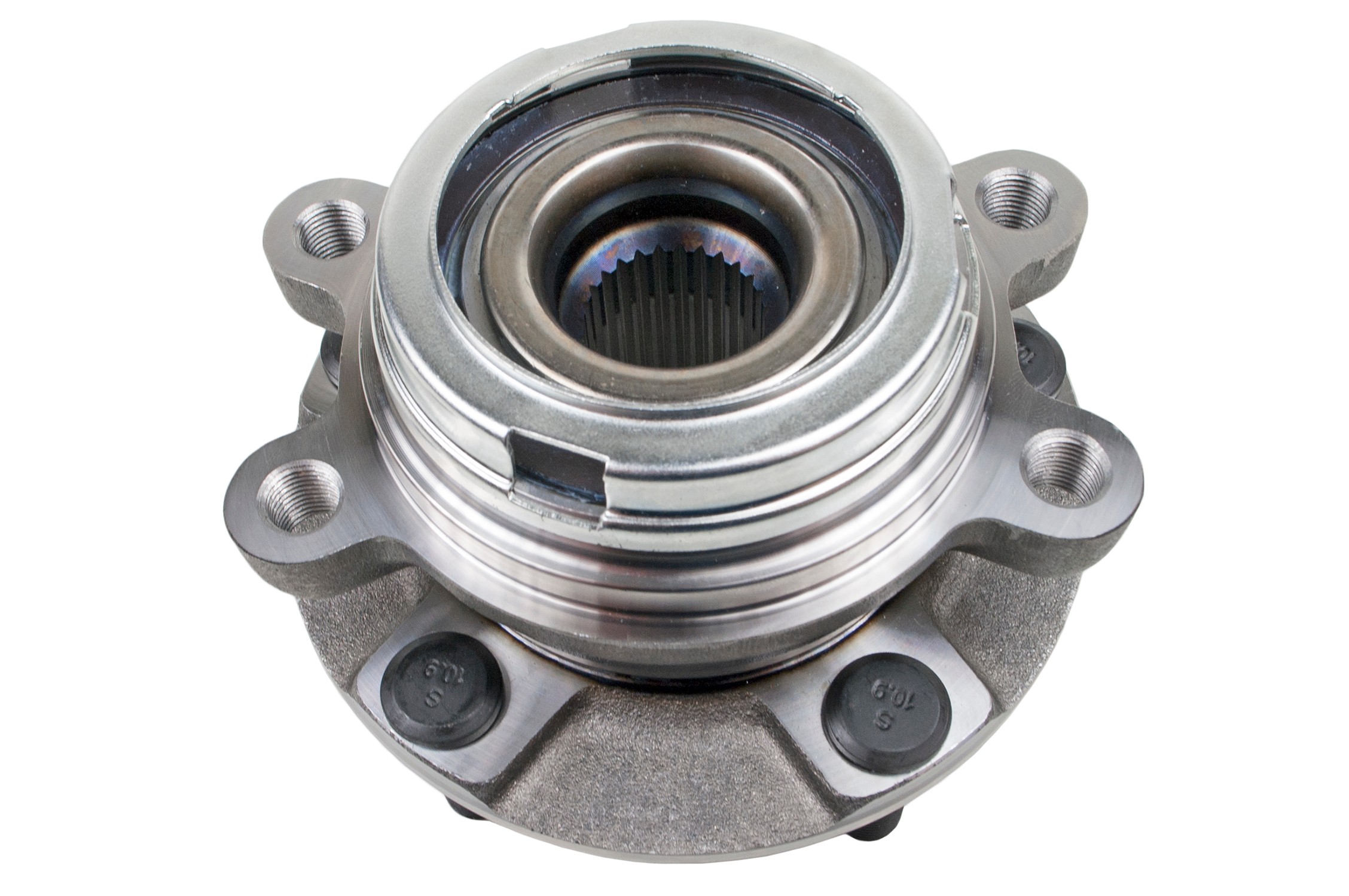 Wheel Bearing and Hub Assembly