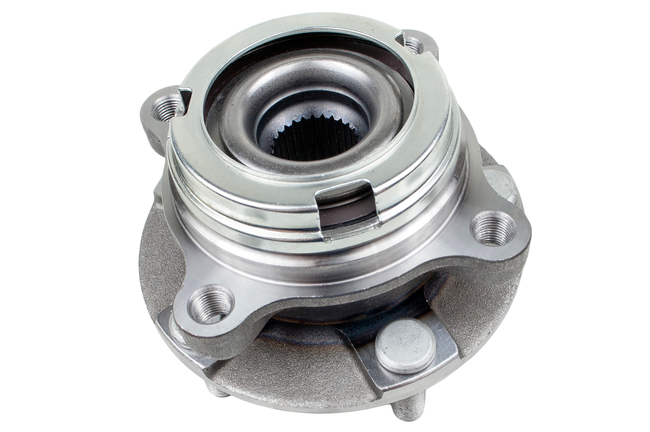 Wheel Bearing and Hub Assembly