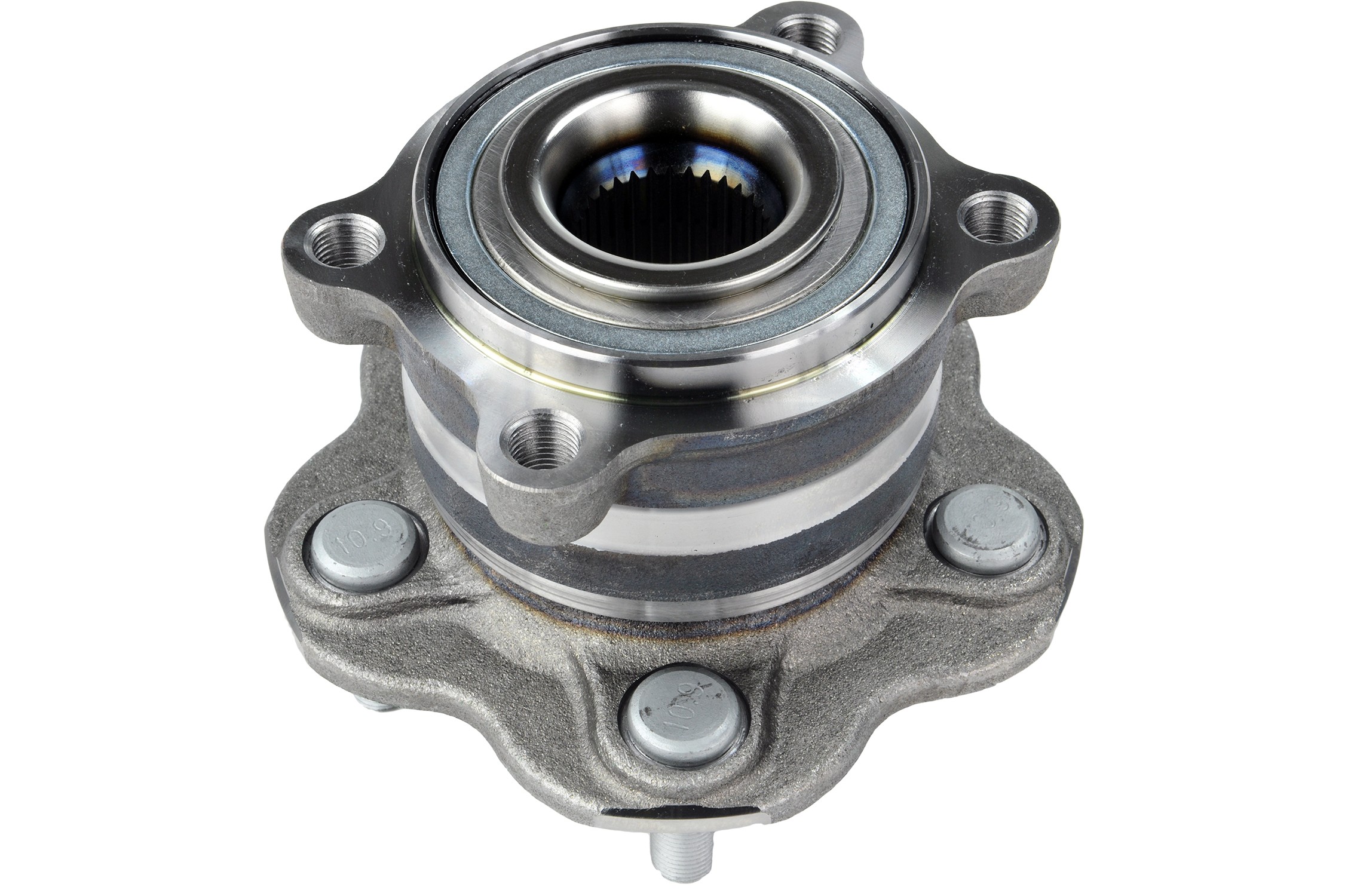 Wheel Bearing and Hub Assembly