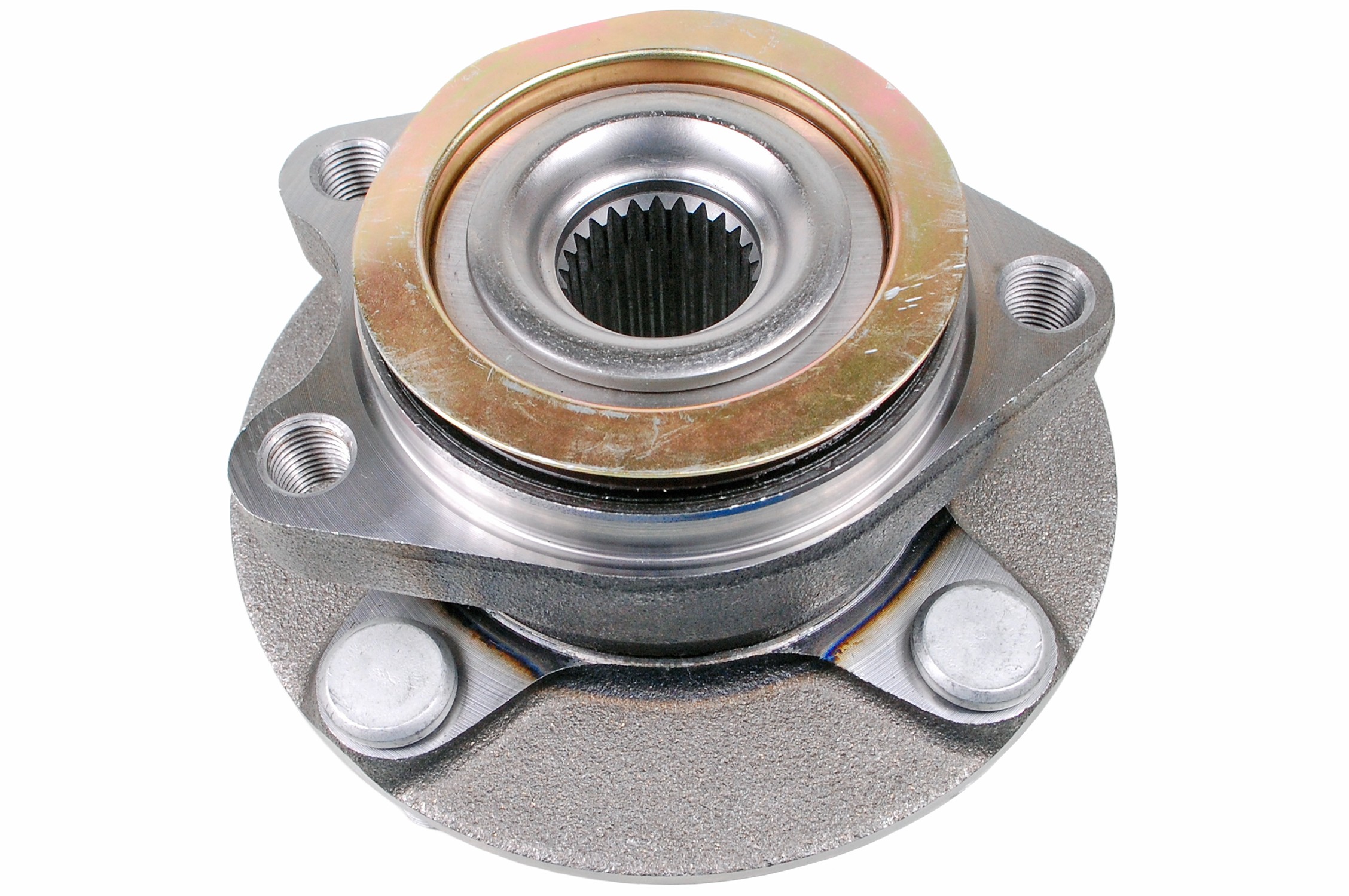 Wheel Bearing and Hub Assembly