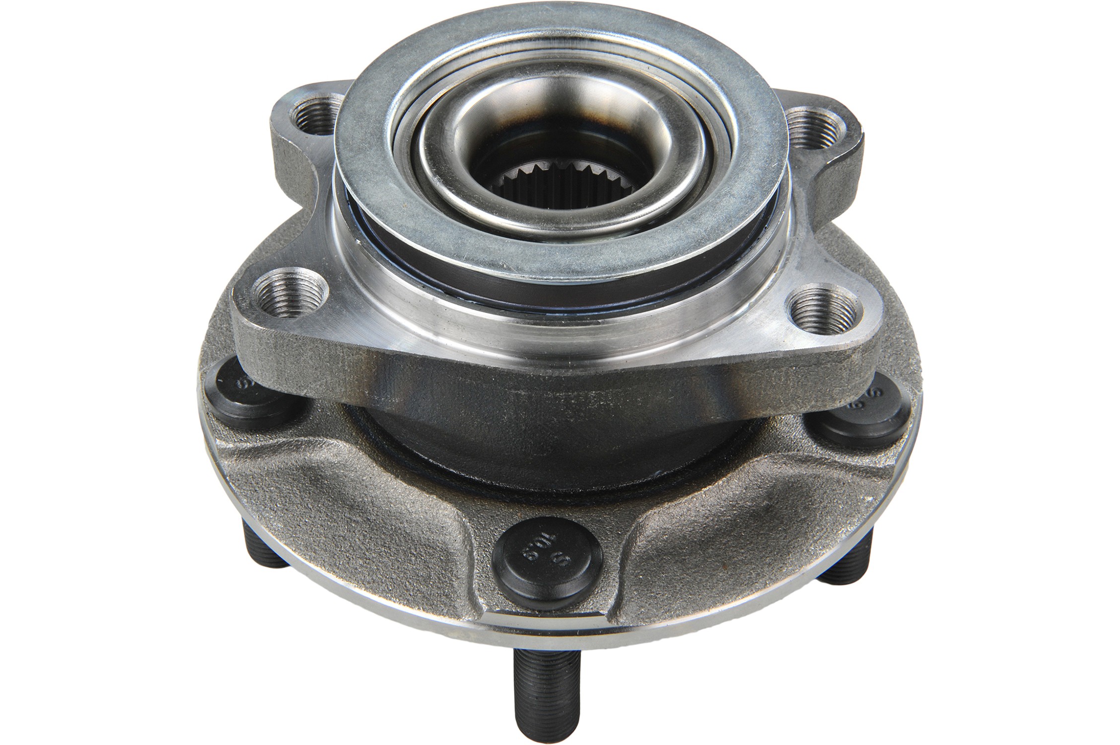 Wheel Bearing and Hub Assembly