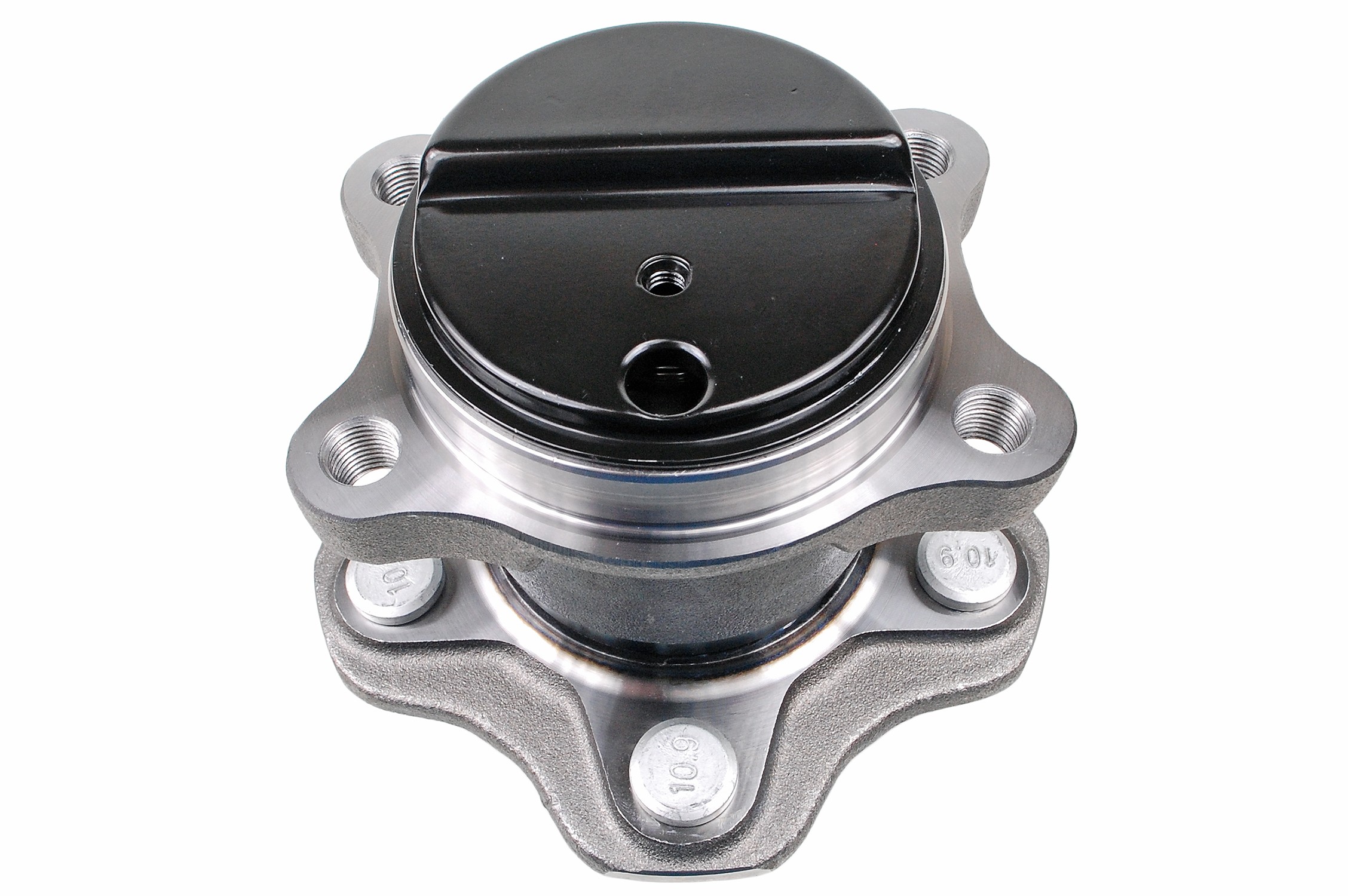 Wheel Bearing and Hub Assembly
