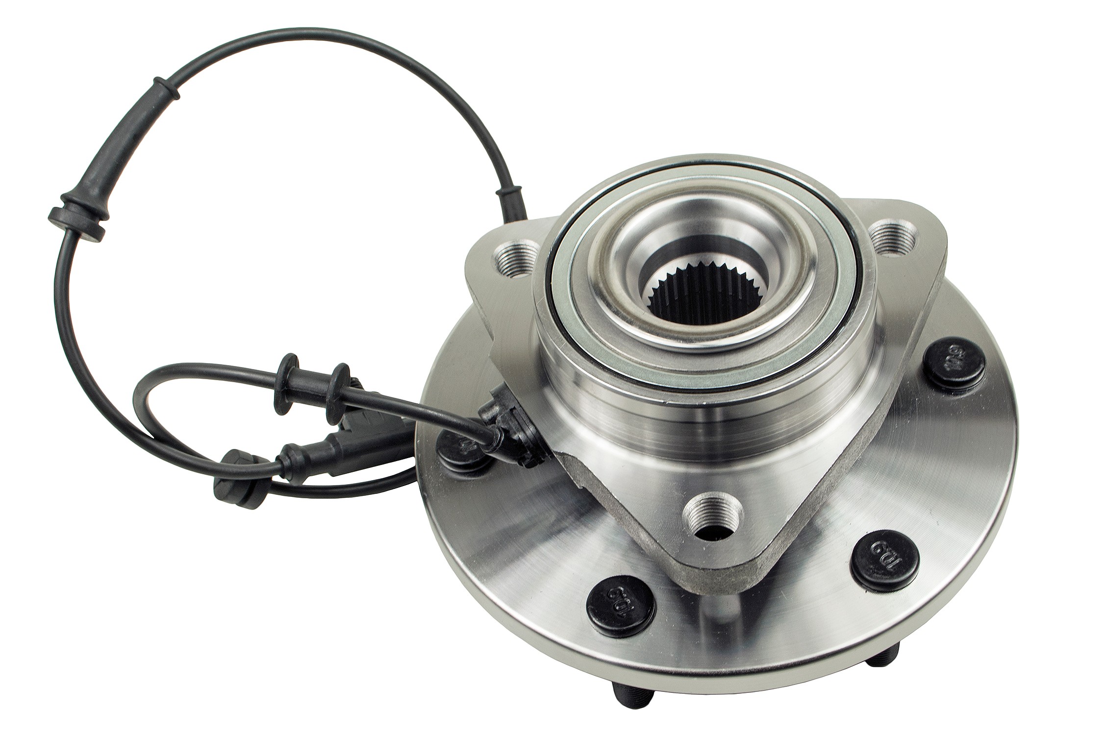 Wheel Bearing and Hub Assembly