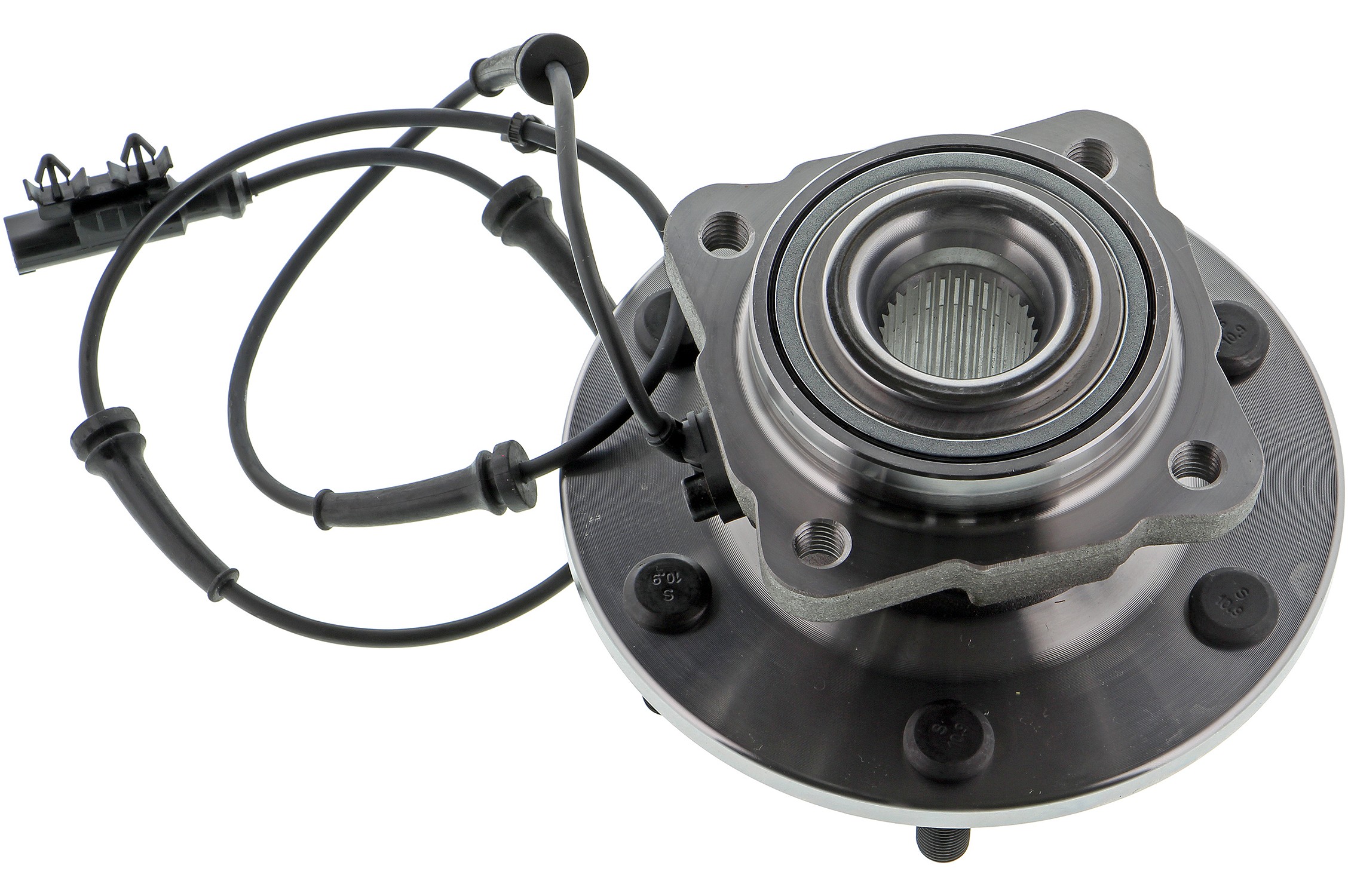 Wheel Bearing and Hub Assembly