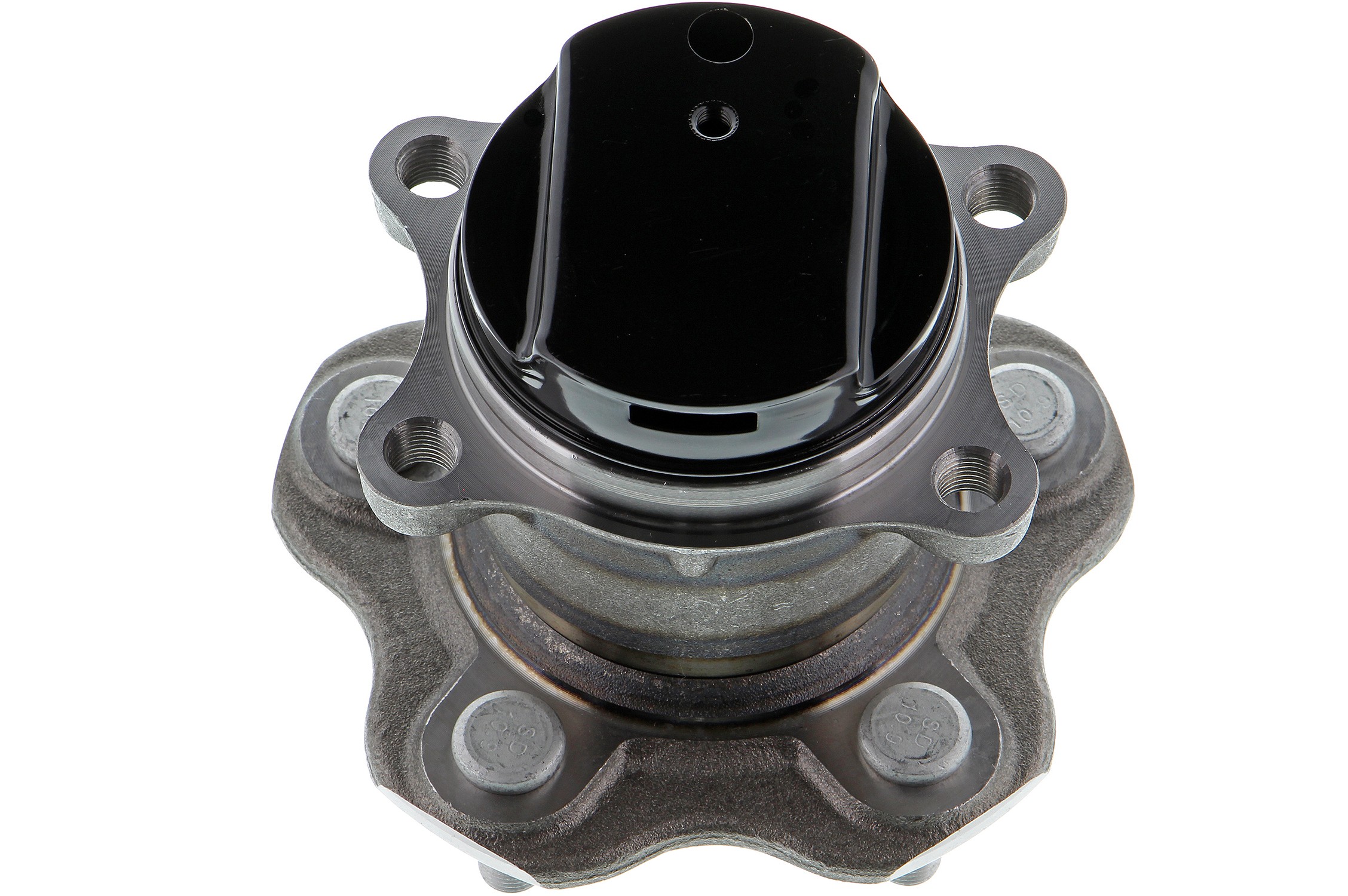 Wheel Bearing and Hub Assembly