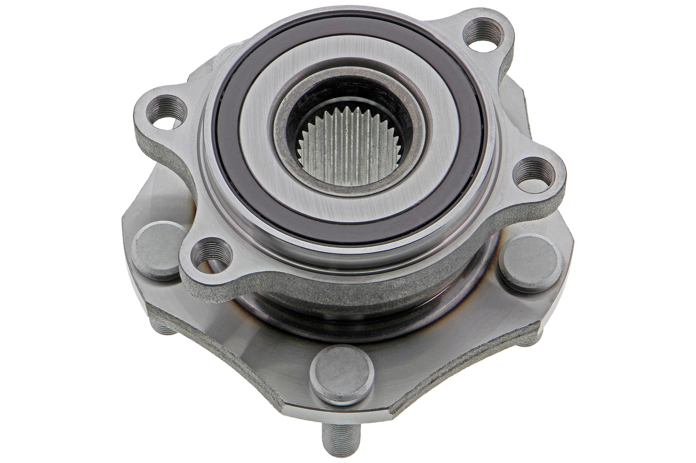 Wheel Bearing and Hub Assembly
