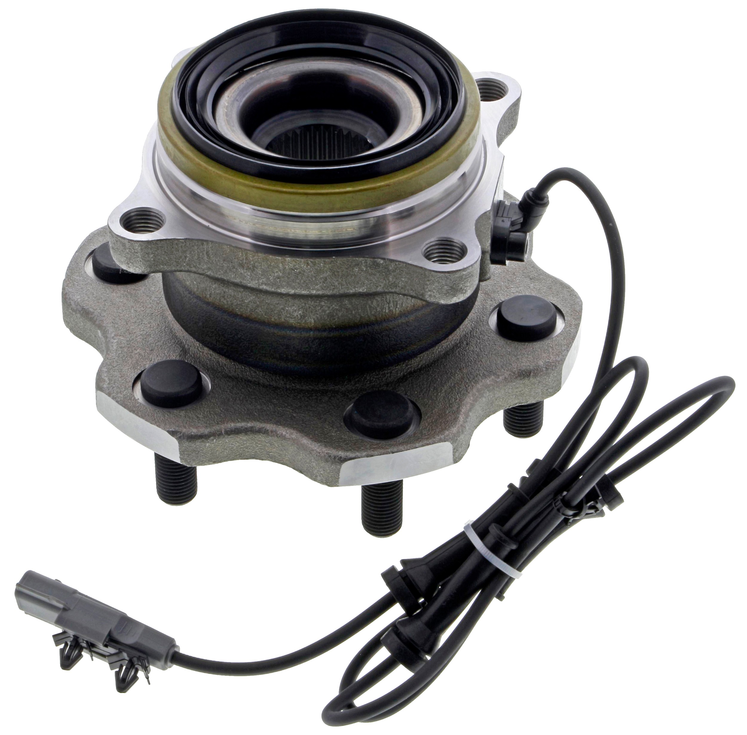Wheel Bearing and Hub Assembly