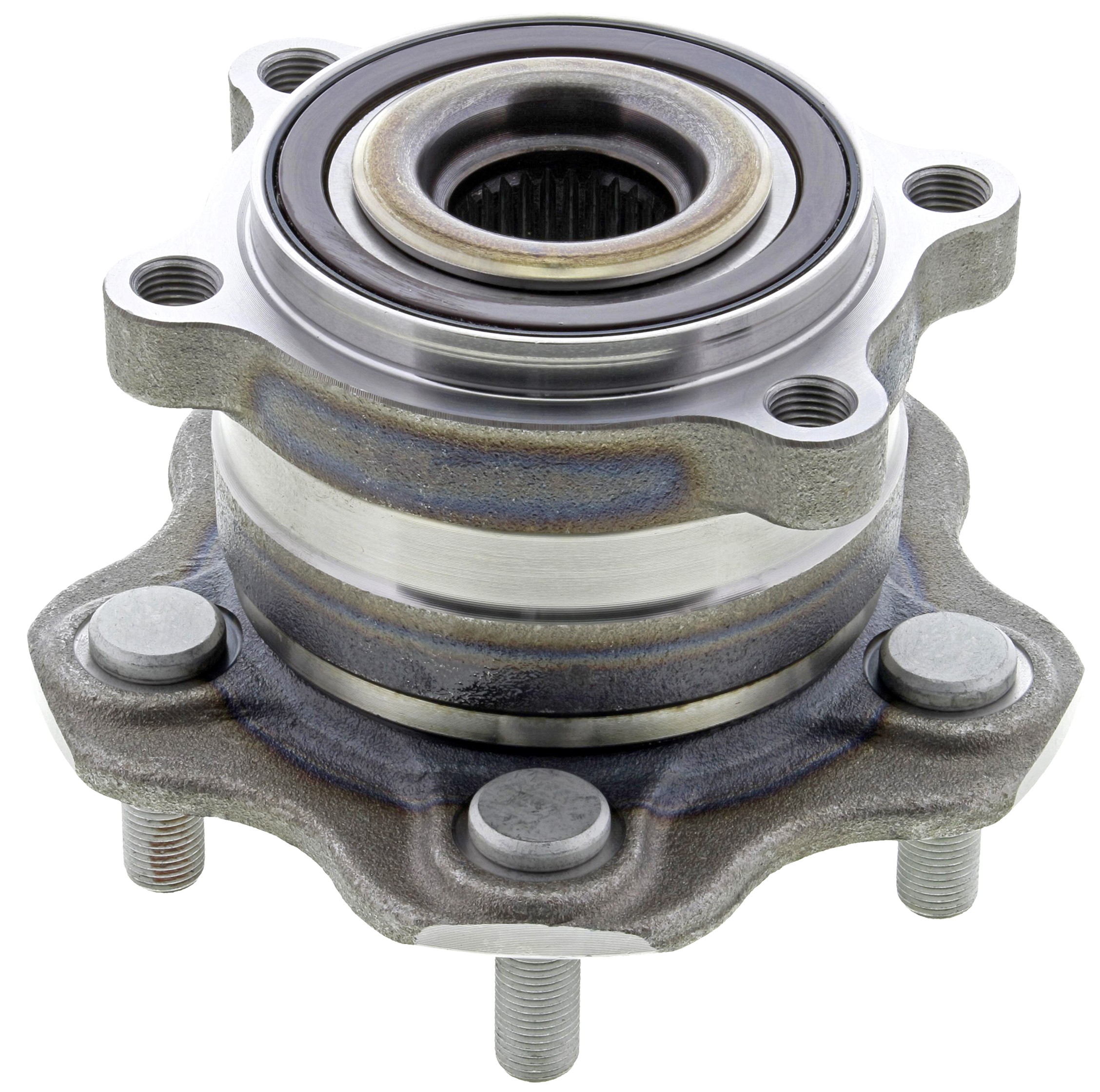 Wheel Bearing and Hub Assembly