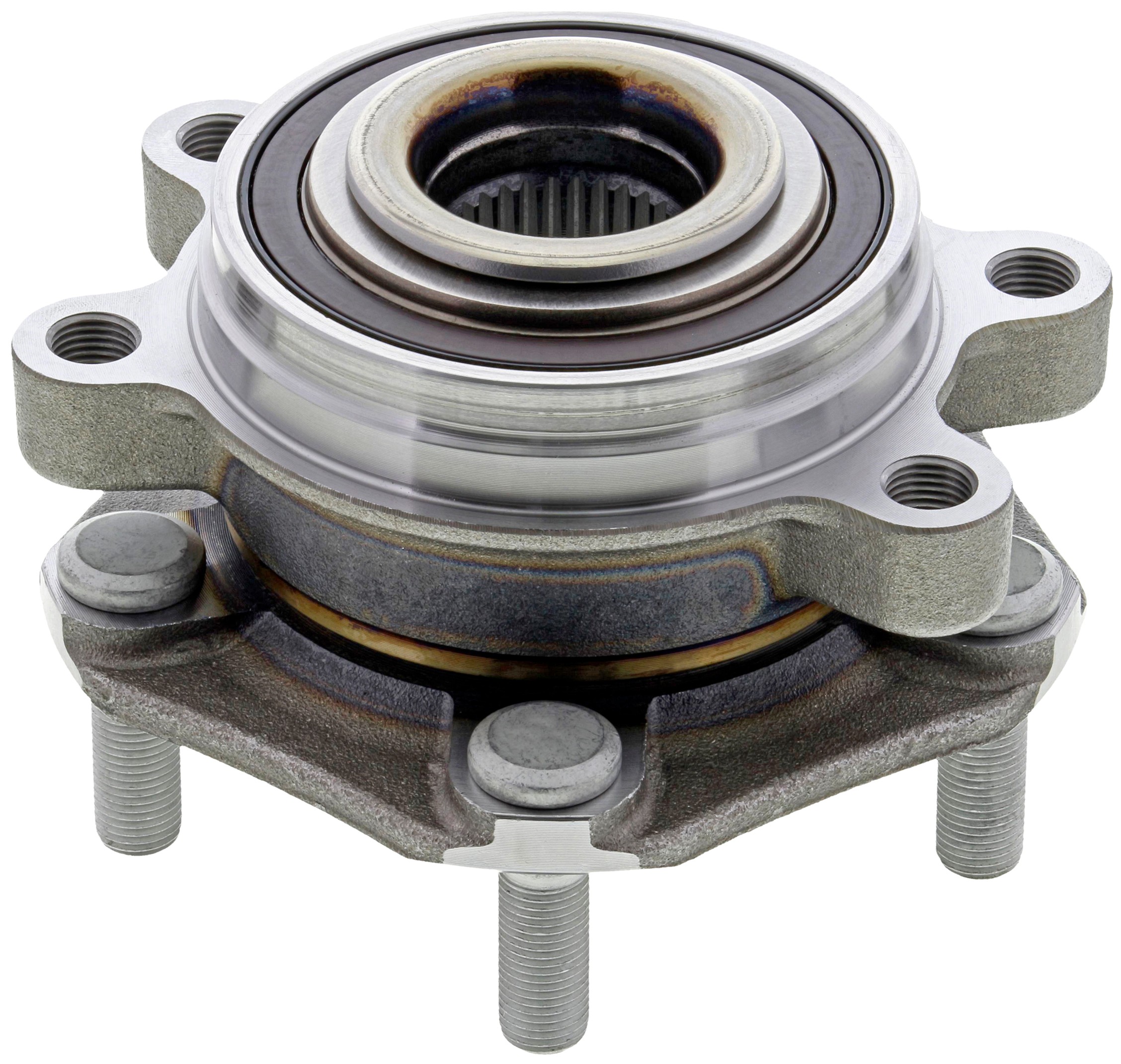 Wheel Bearing and Hub Assembly