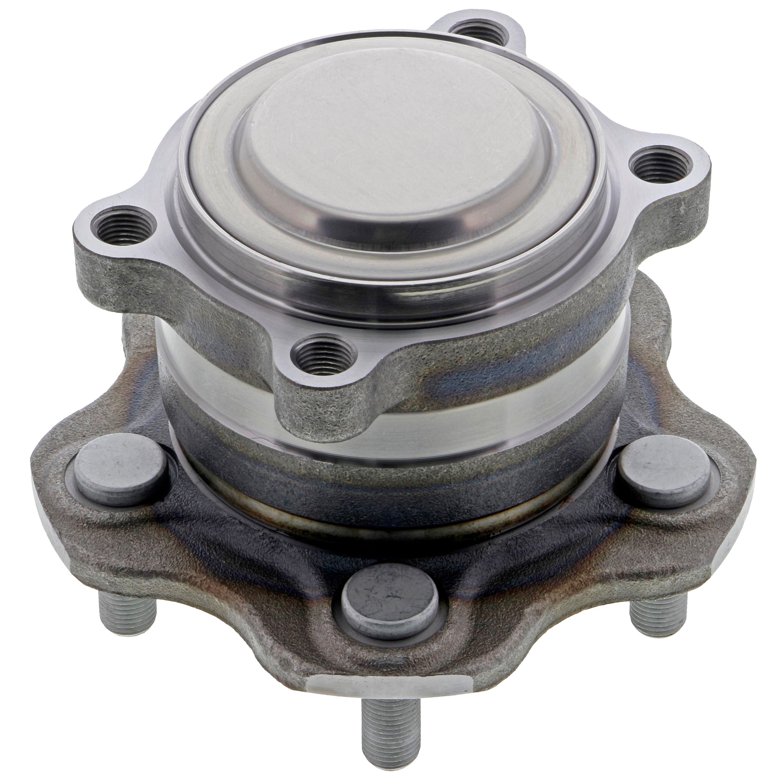 Wheel Bearing and Hub Assembly
