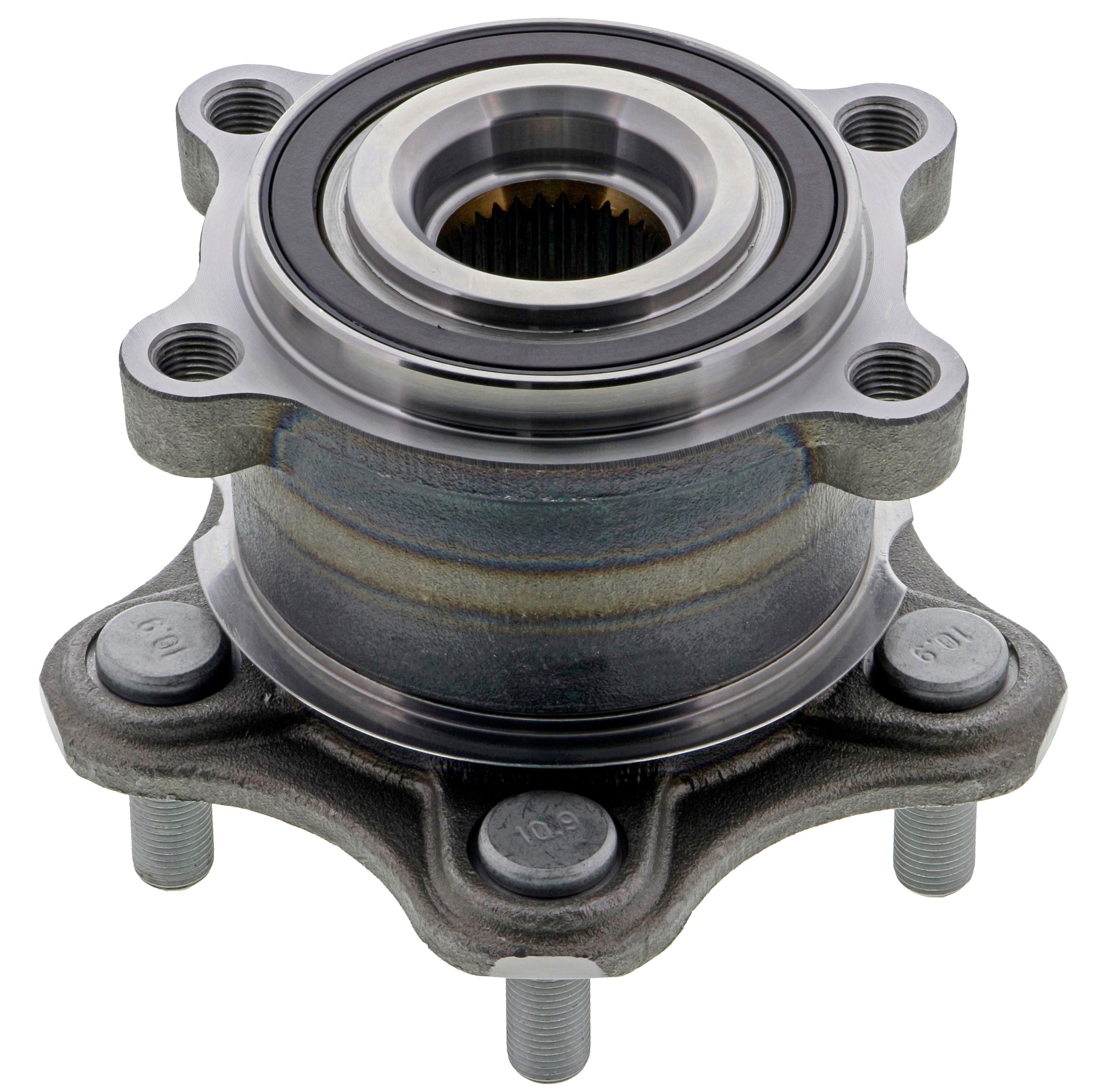 Wheel Bearing and Hub Assembly